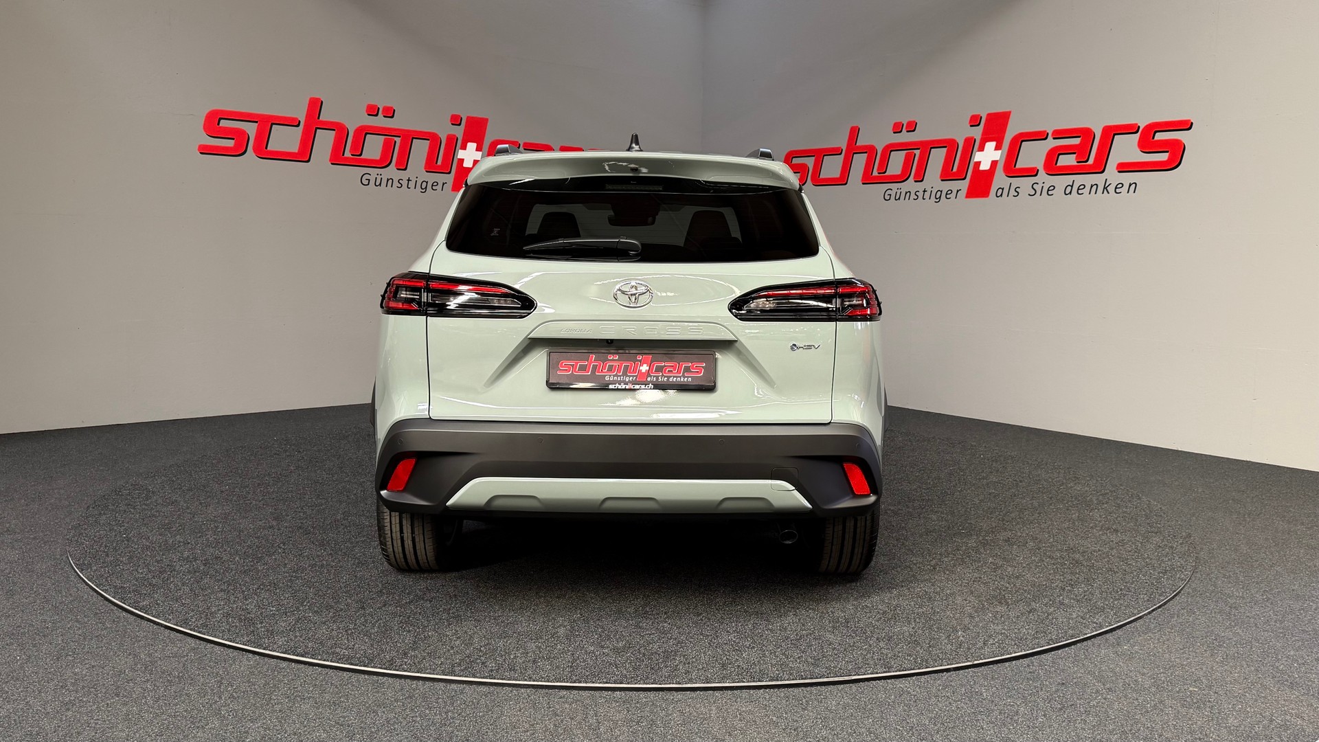 TOYOTA Corolla Cross 2.0 Premium e-CVT AWD-image-5