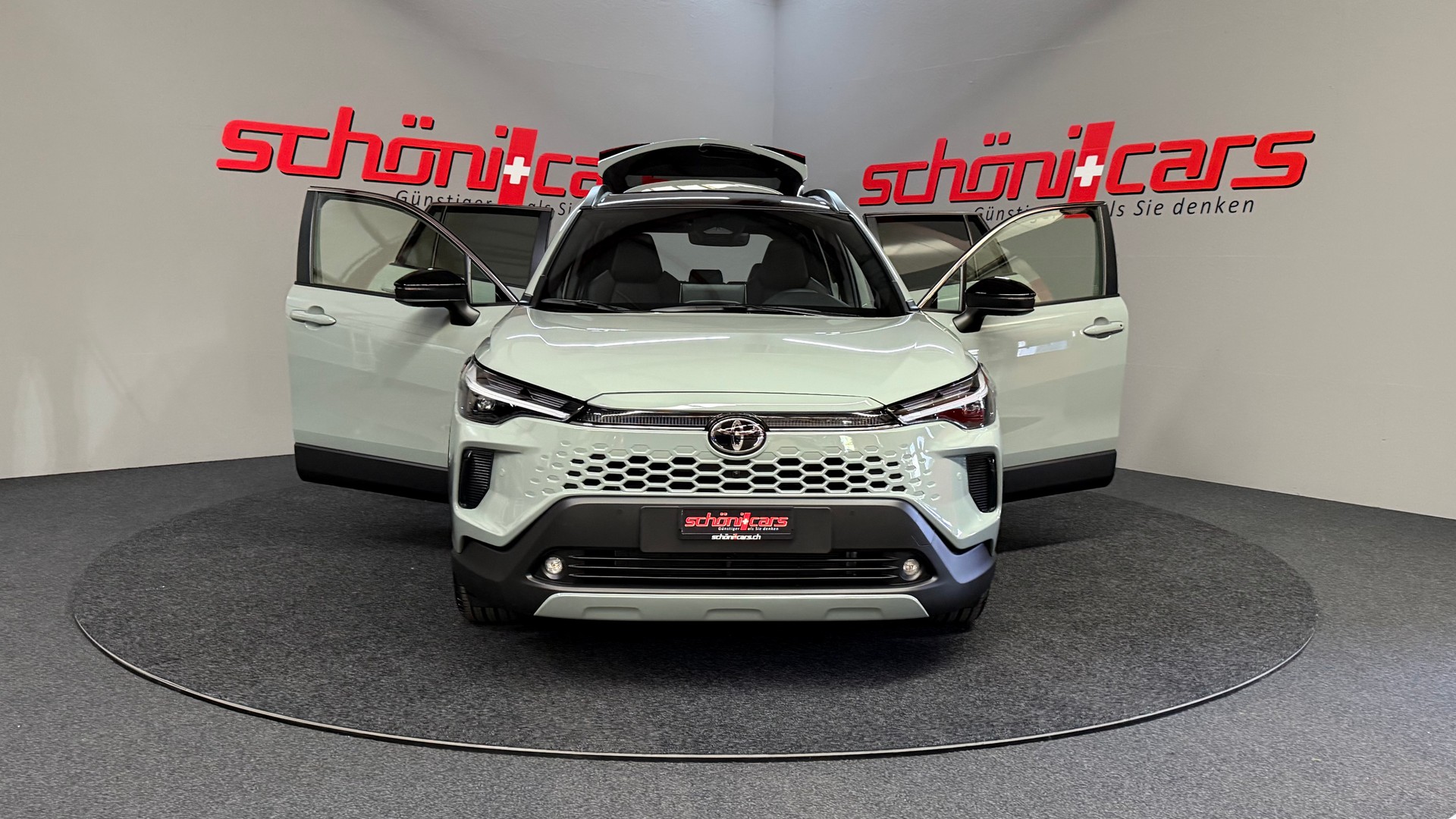 TOYOTA Corolla Cross 2.0 Premium e-CVT AWD-image-10