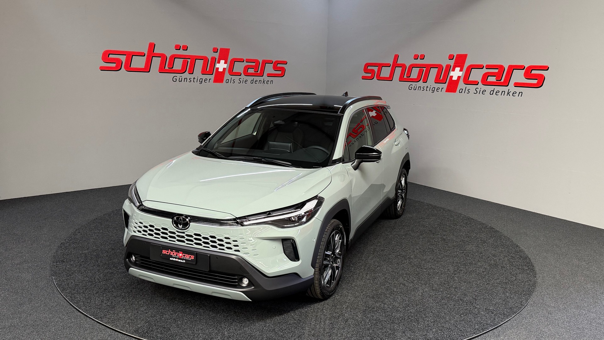 TOYOTA Corolla Cross 2.0 Premium e-CVT AWD-showroom-element-1