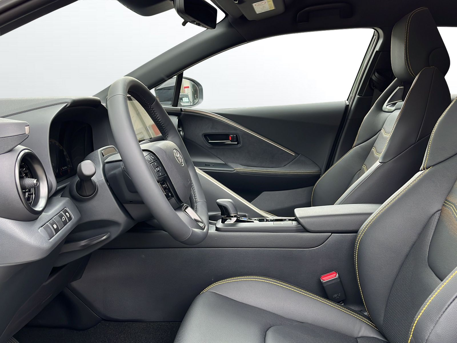 TOYOTA C-HR 2.0 HSD CVT Style Premiere 4WD-image-7
