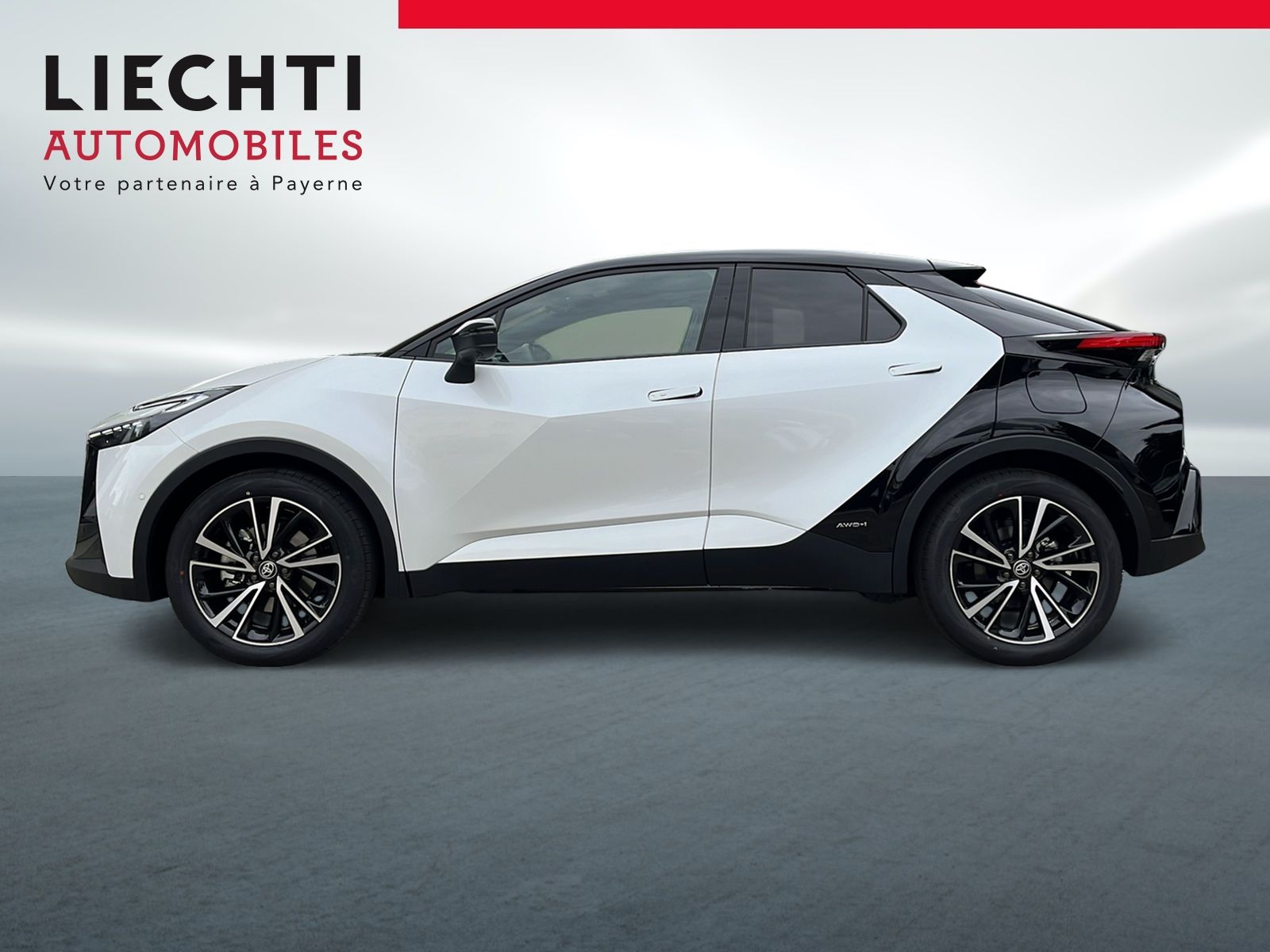 TOYOTA C-HR 2.0 HSD CVT Style Premiere 4WD-showroom-element-2
