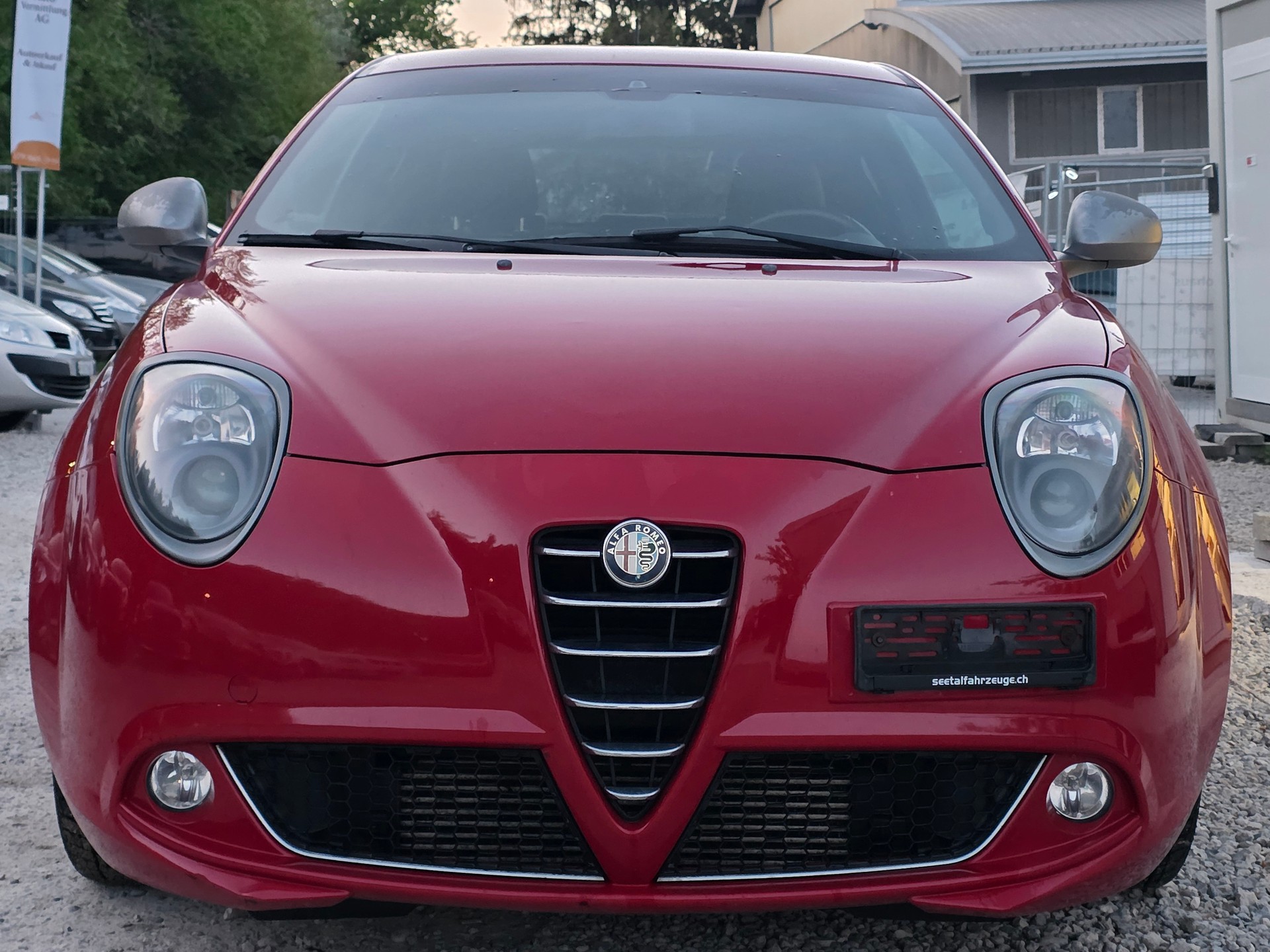 ALFA ROMEO MiTo 1.4 TB Quadrifoglio Verde / AB MFK 09.25 / Garantie / Lieferung Inklusive / ZR Frisch gewechselt-image-7