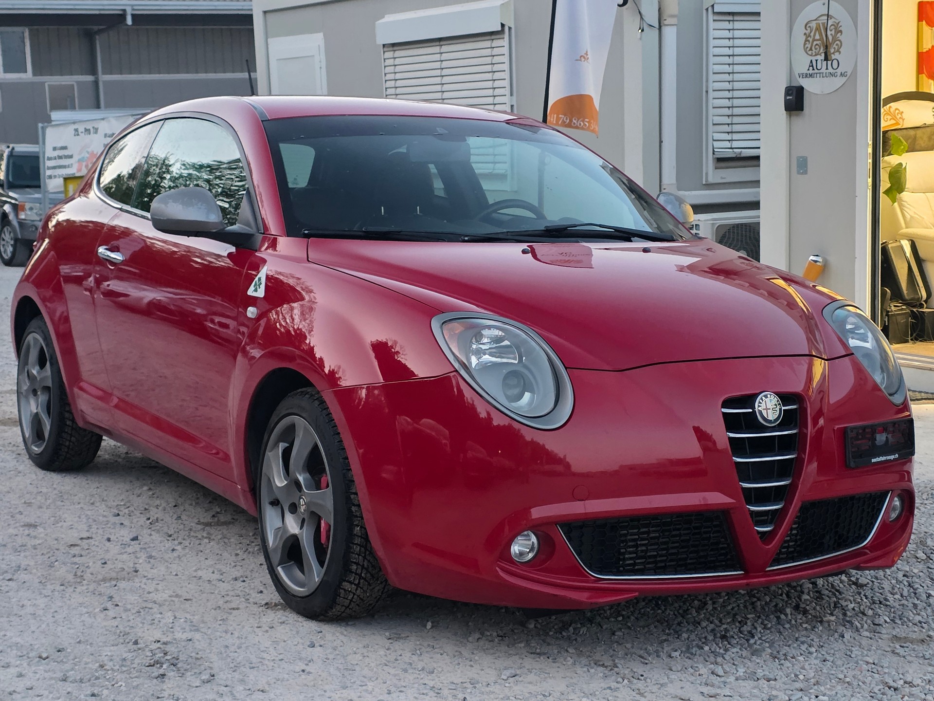 ALFA ROMEO MiTo 1.4 TB Quadrifoglio Verde / AB MFK 09.25 / Garantie / Lieferung Inklusive / ZR Frisch gewechselt-image-6