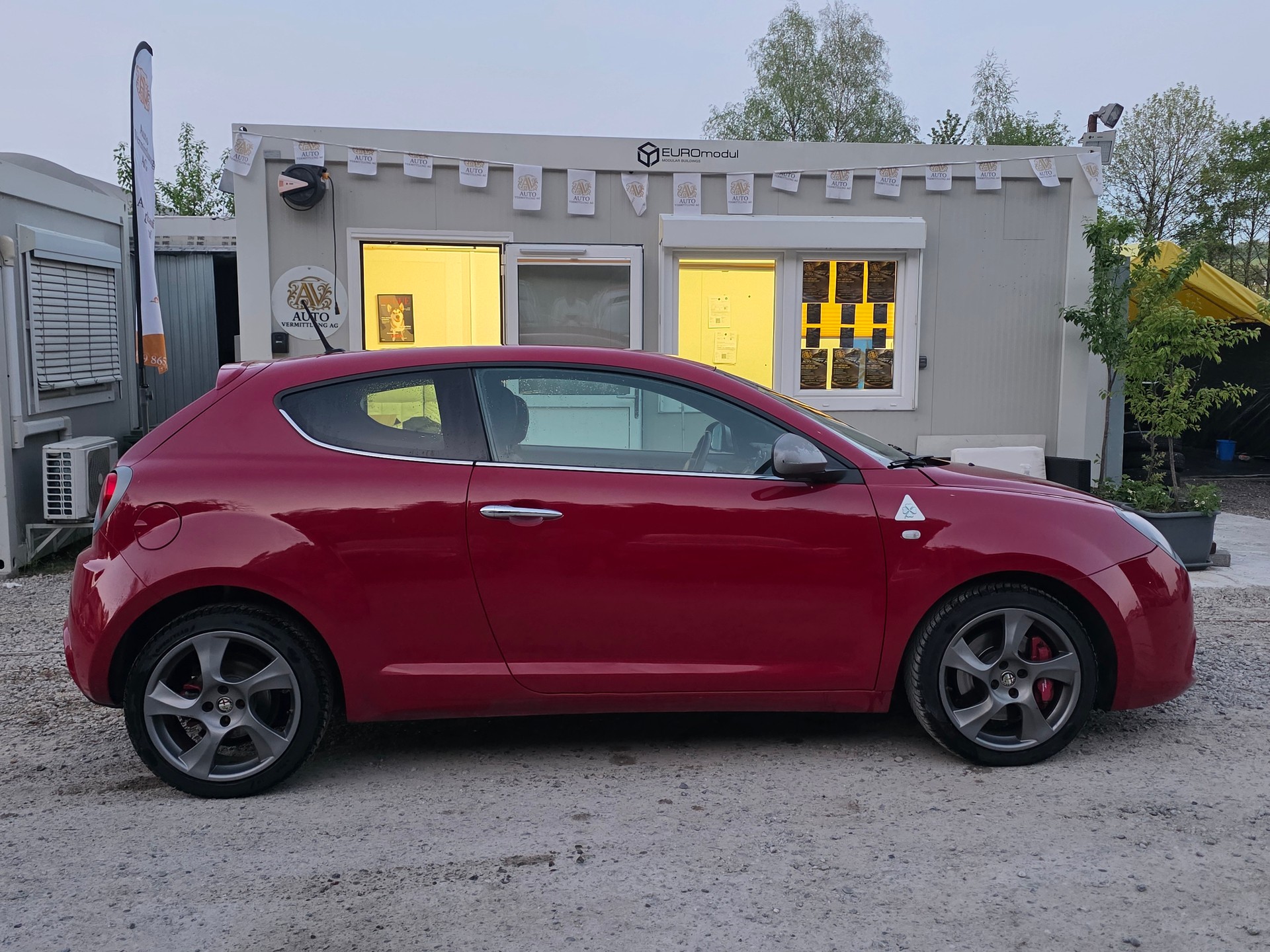 ALFA ROMEO MiTo 1.4 TB Quadrifoglio Verde / AB MFK 09.25 / Garantie / Lieferung Inklusive / ZR Frisch gewechselt-image-5