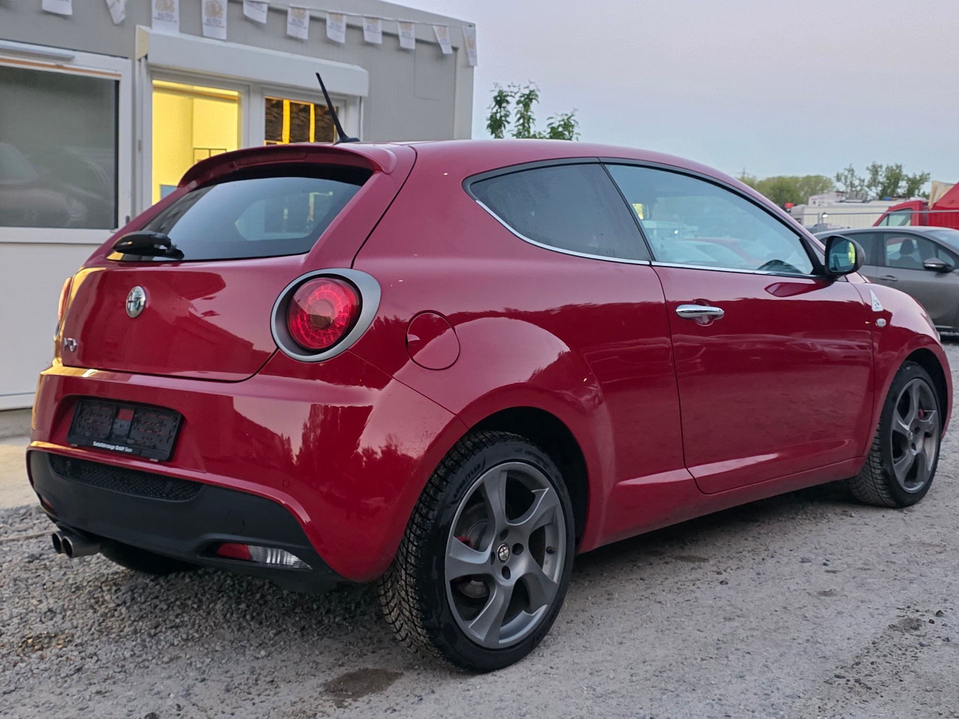 ALFA ROMEO MiTo 1.4 TB Quadrifoglio Verde / AB MFK 09.25 / Garantie / Lieferung Inklusive / ZR Frisch gewechselt-image-4