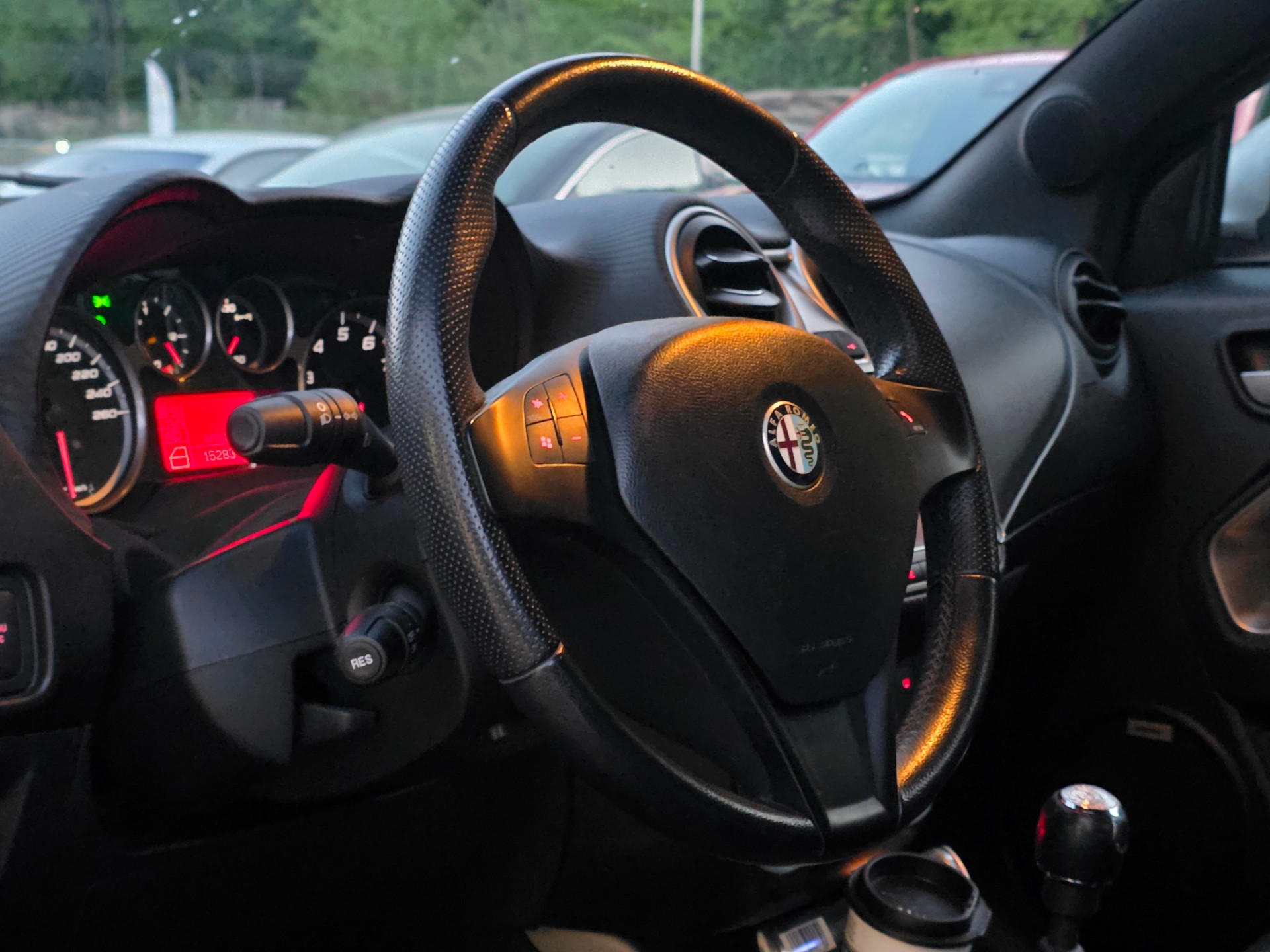 ALFA ROMEO MiTo 1.4 TB Quadrifoglio Verde / AB MFK 09.25 / Garantie / Lieferung Inklusive / ZR Frisch gewechselt-image-9