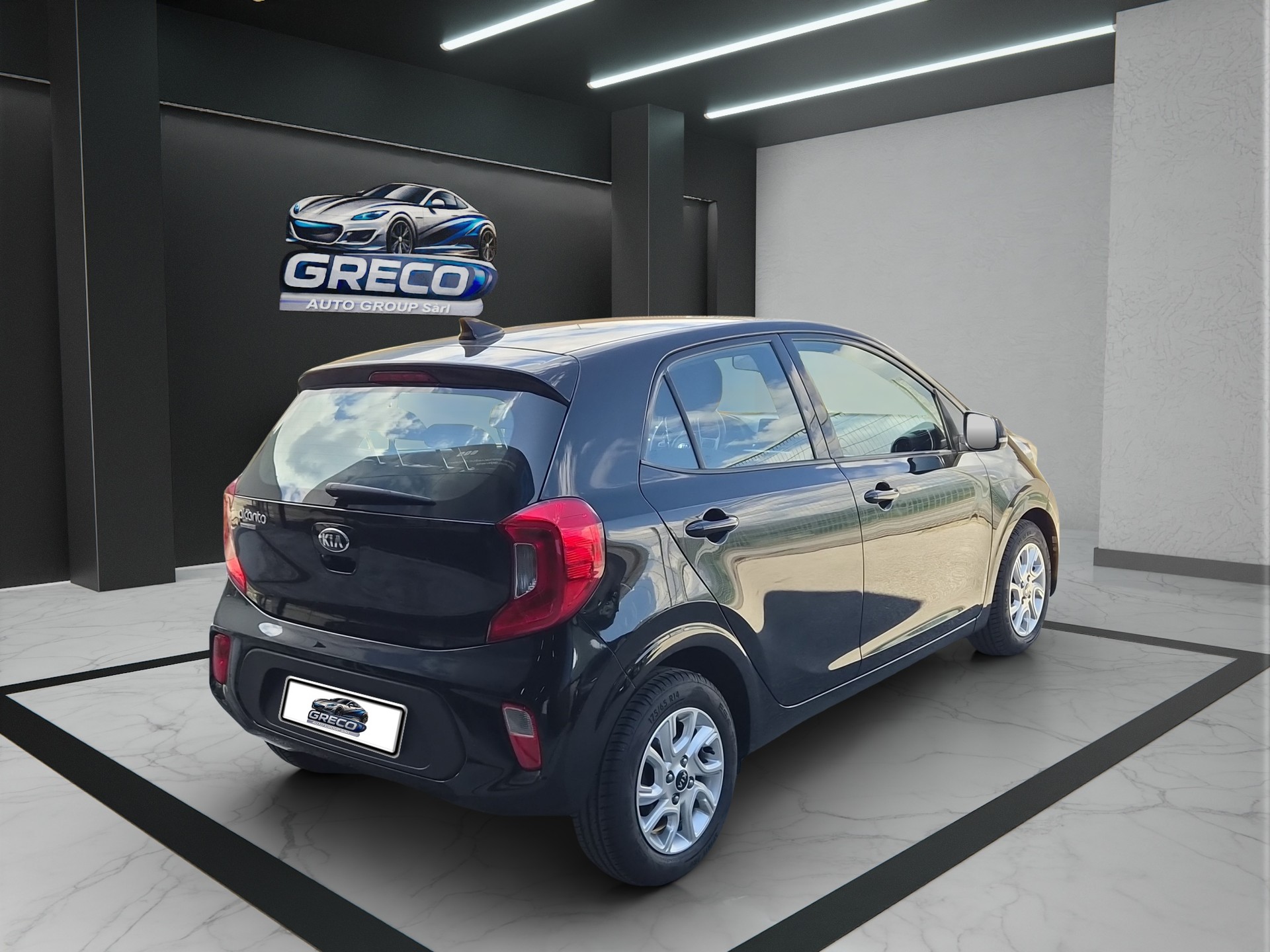 KIA Picanto 1.2 CVVT Power 25+ Automatic-image-4