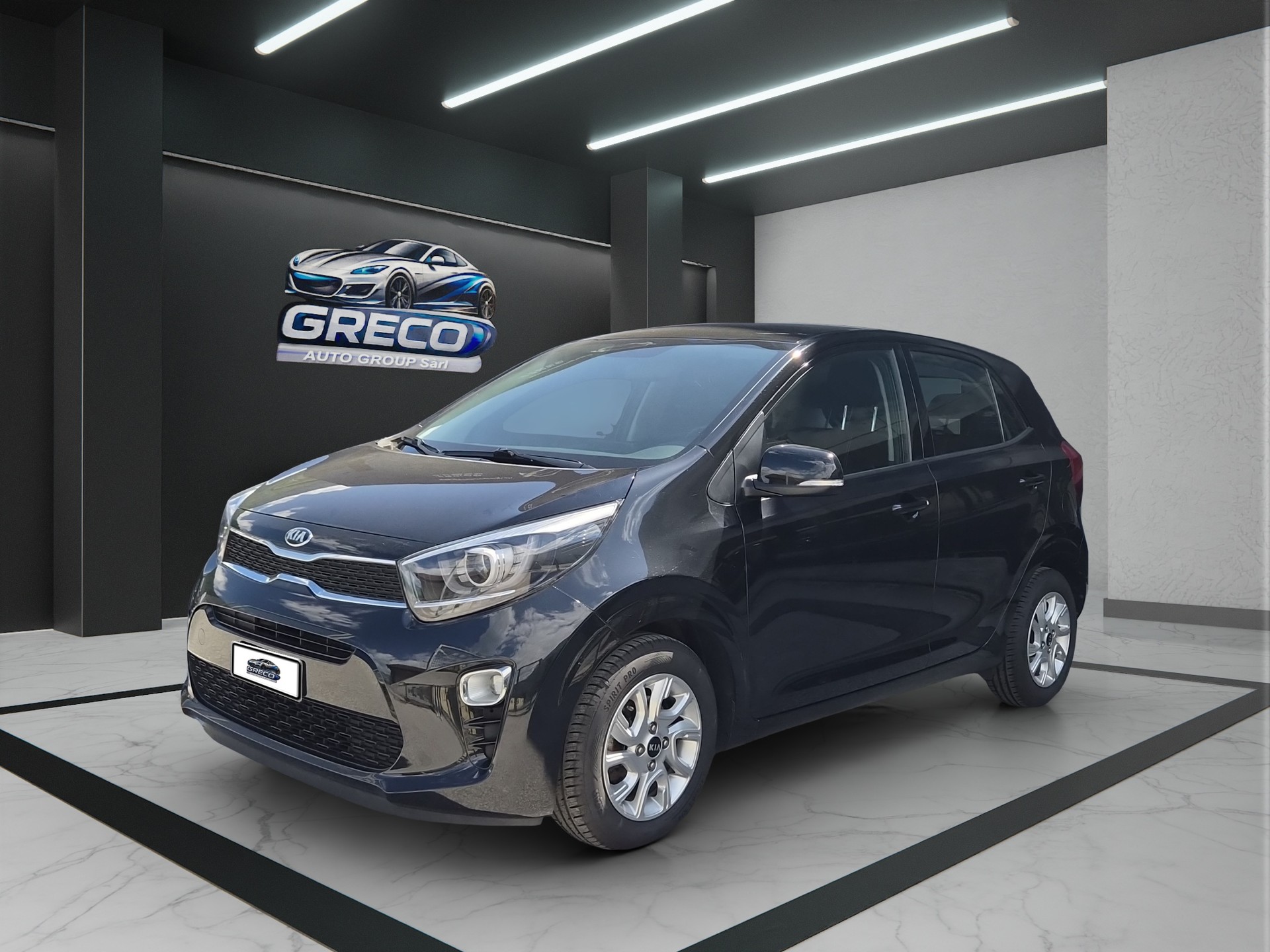 KIA Picanto 1.2 CVVT Power 25+ Automatic