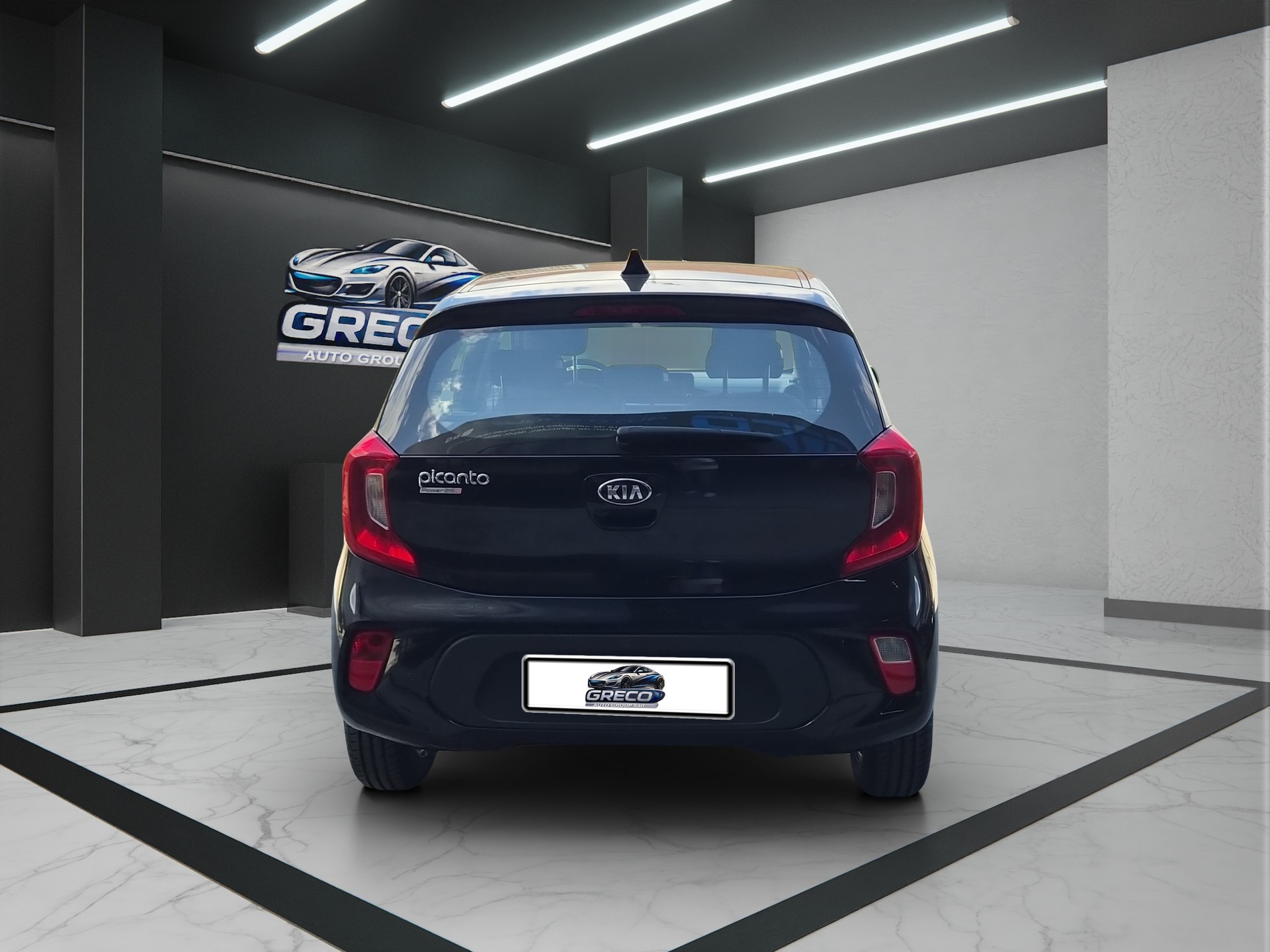 KIA Picanto 1.2 CVVT Power 25+ Automatic-image-5