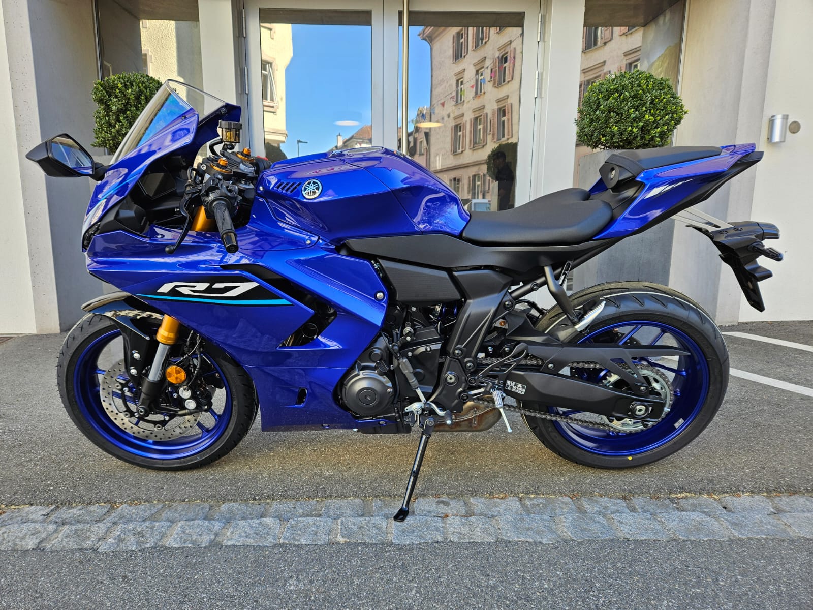 YAMAHA YZF-R7 (35kW)-image-2
