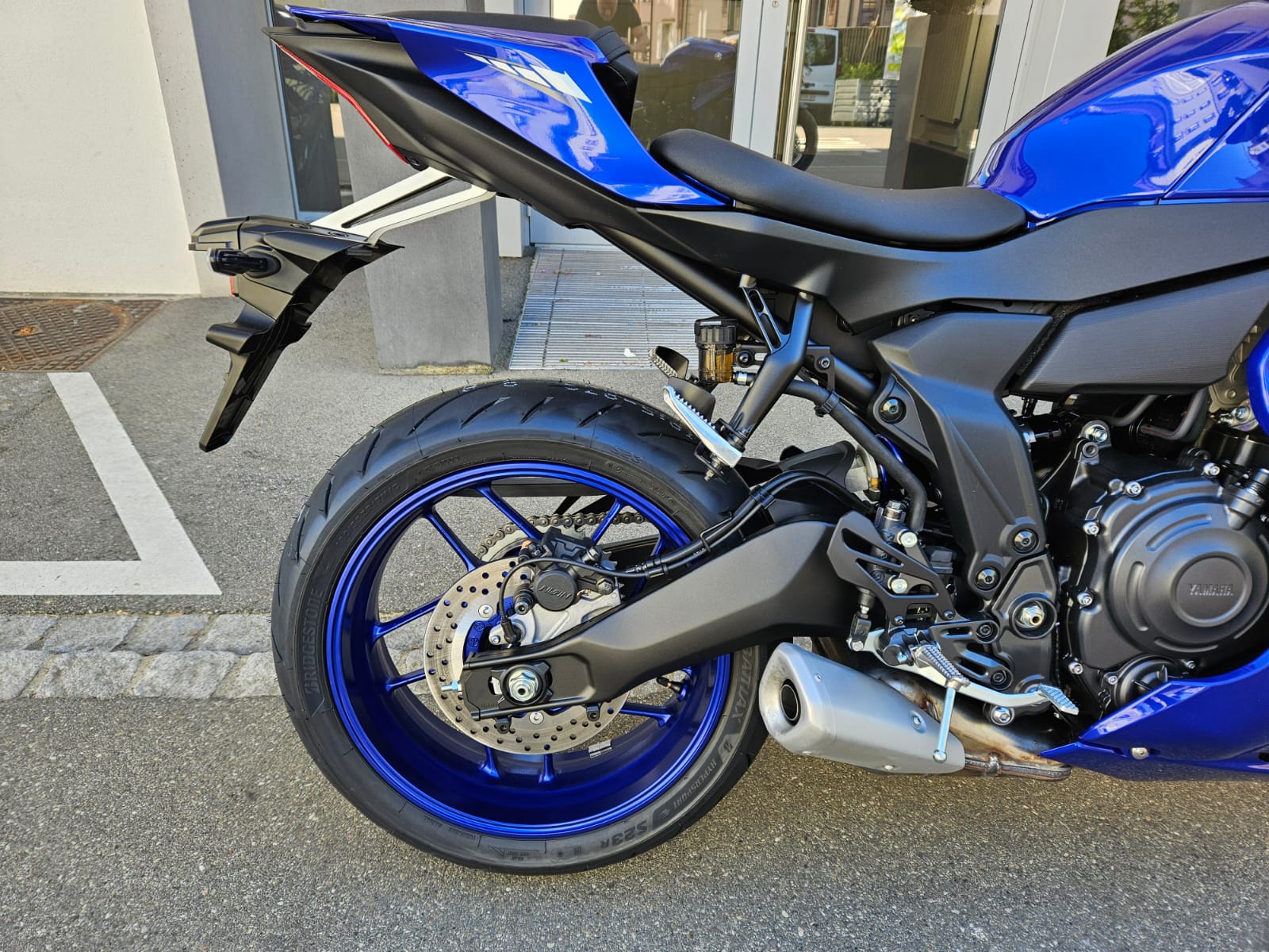 YAMAHA YZF-R7 (35kW)-image-5