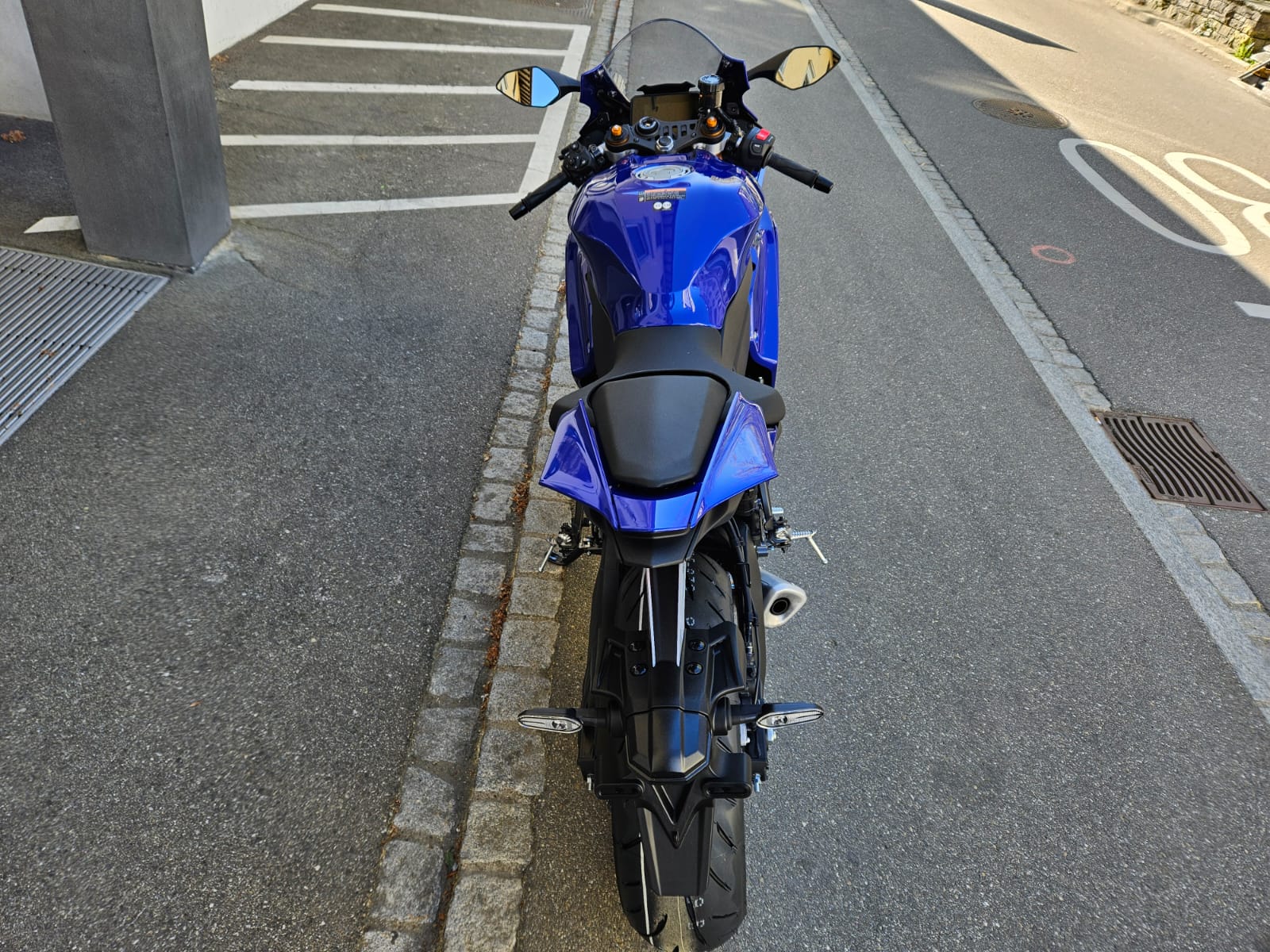 YAMAHA YZF-R7 (35kW)-image-7
