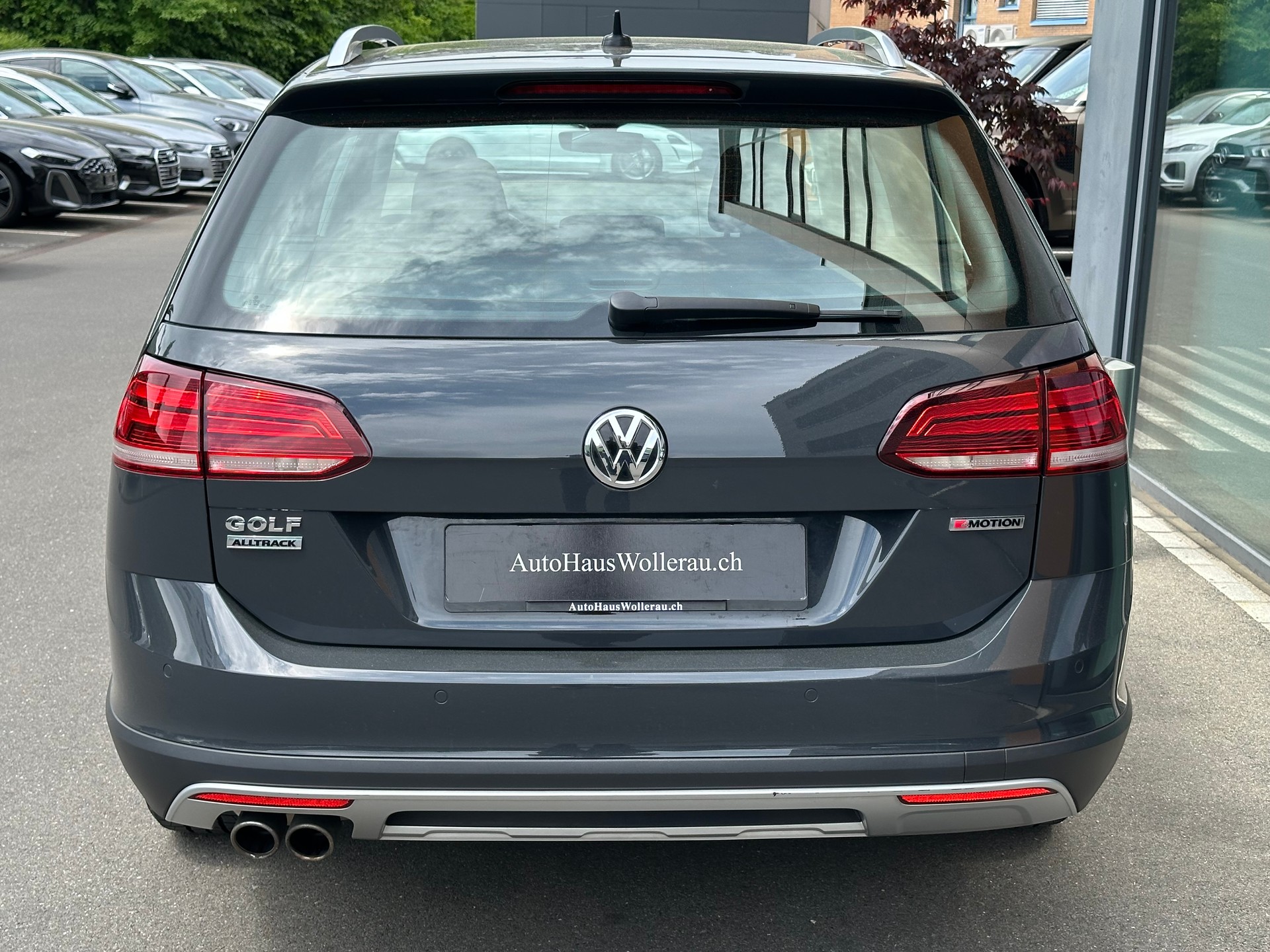 VW Golf VII Alltrack 2.0 TDI 184 DSG 4motion-image-4