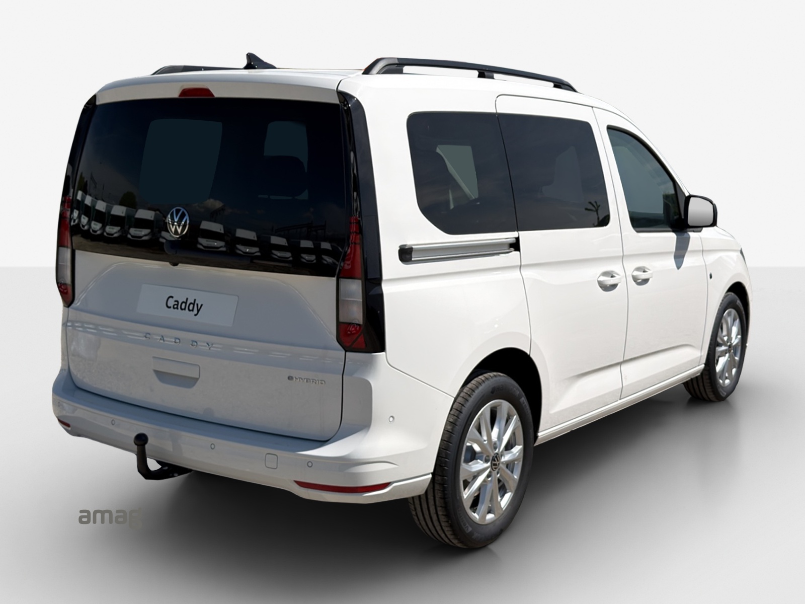 VW Caddy 1.5 TSI Plug in Hybrid Liberty DSG-image-4