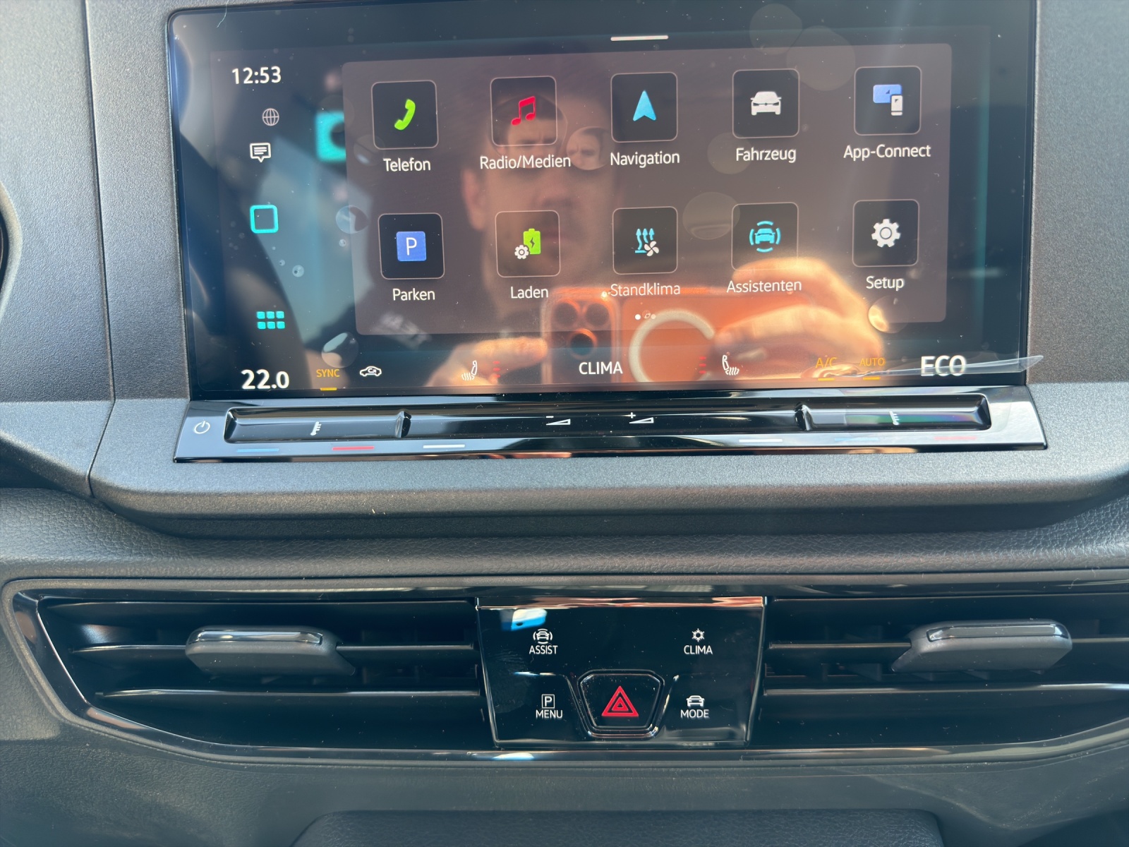 VW Caddy 1.5 TSI Plug in Hybrid Liberty DSG-image-10