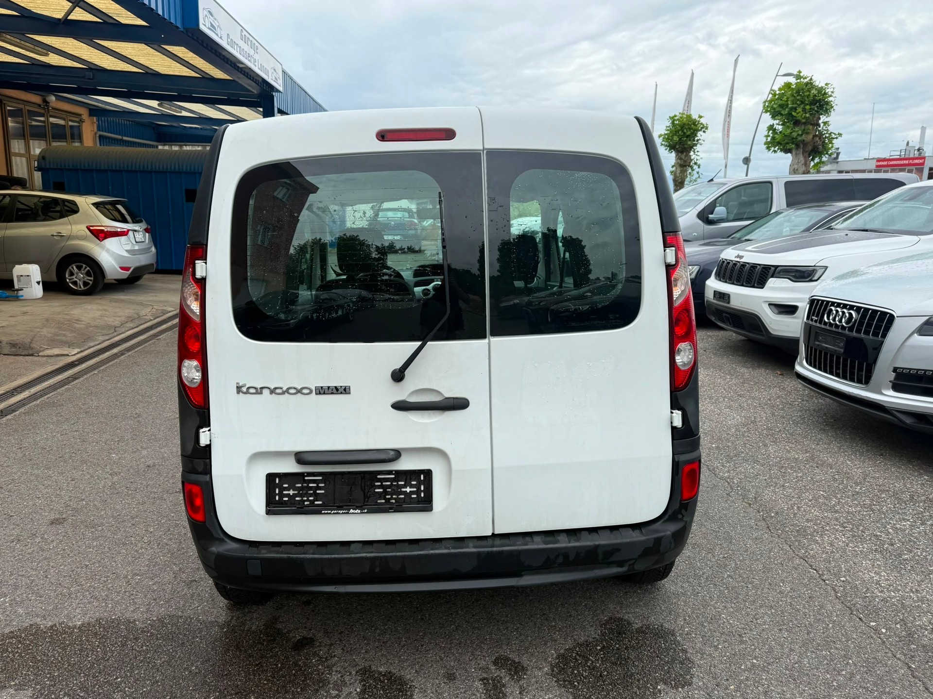 RENAULT Kangoo Express Compact 1.5 dCi 90-image-7