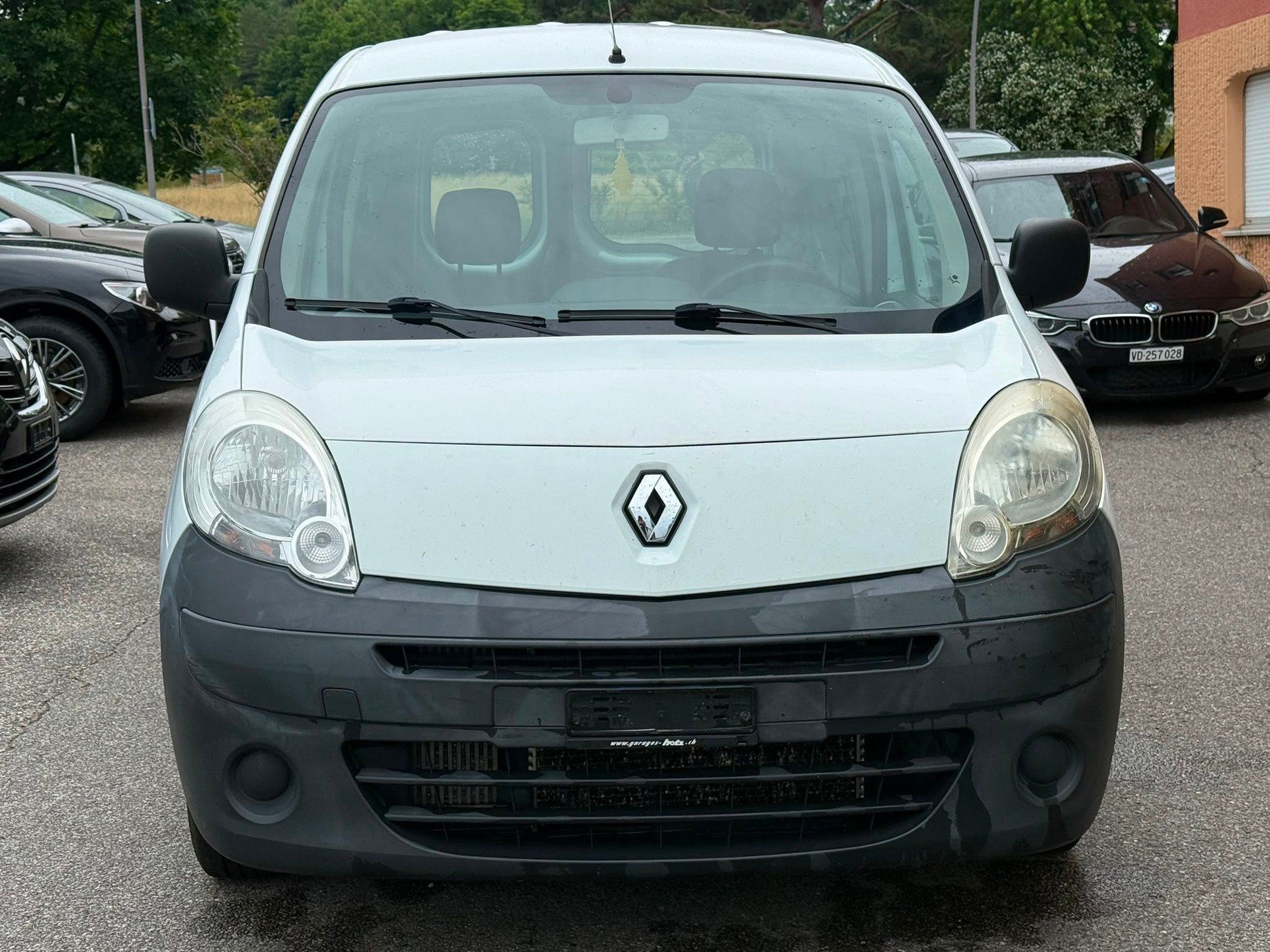 RENAULT Kangoo Express Compact 1.5 dCi 90