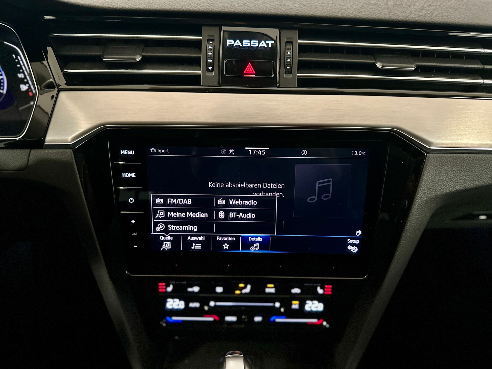 VW Passat 2.0 TDI BMT **200PS** Elegance 4Motion DSG-image-20
