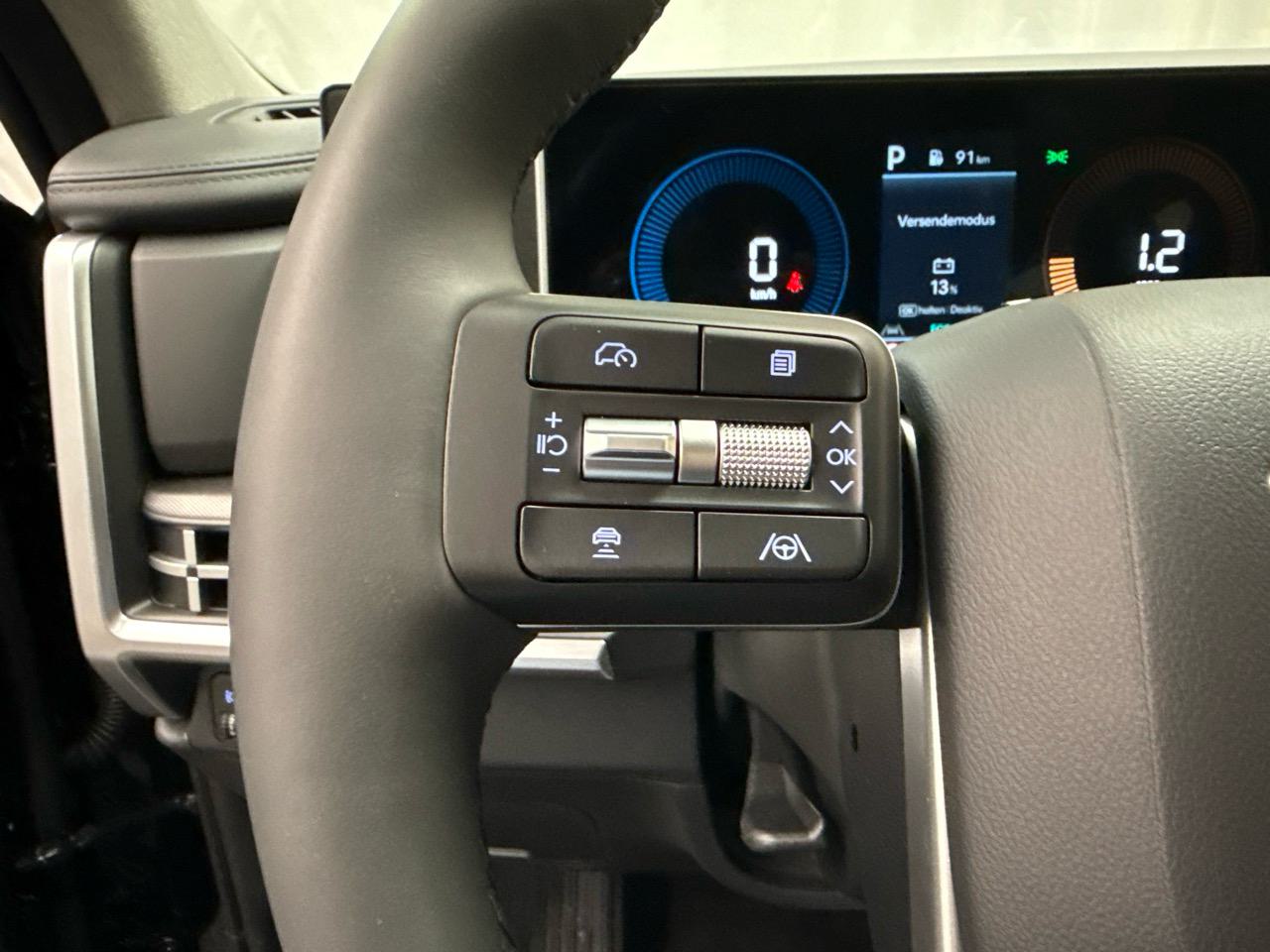 HYUNDAI Santa Fe 1.6 T-GDi PHEV Business 4WD ic-image-7