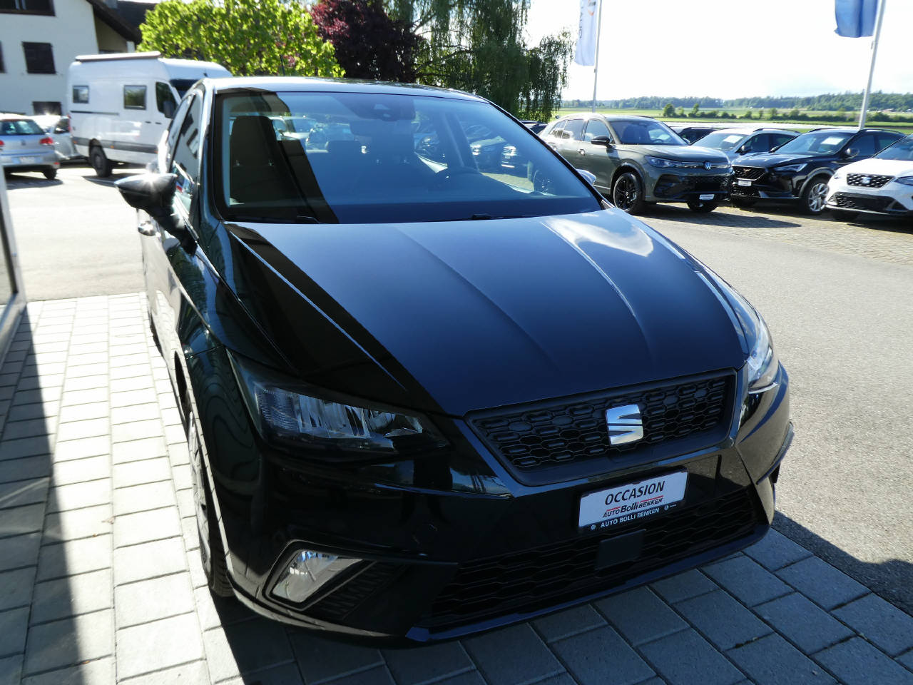 SEAT Ibiza 1.0 TSI 95 Reference-showroom-element-3