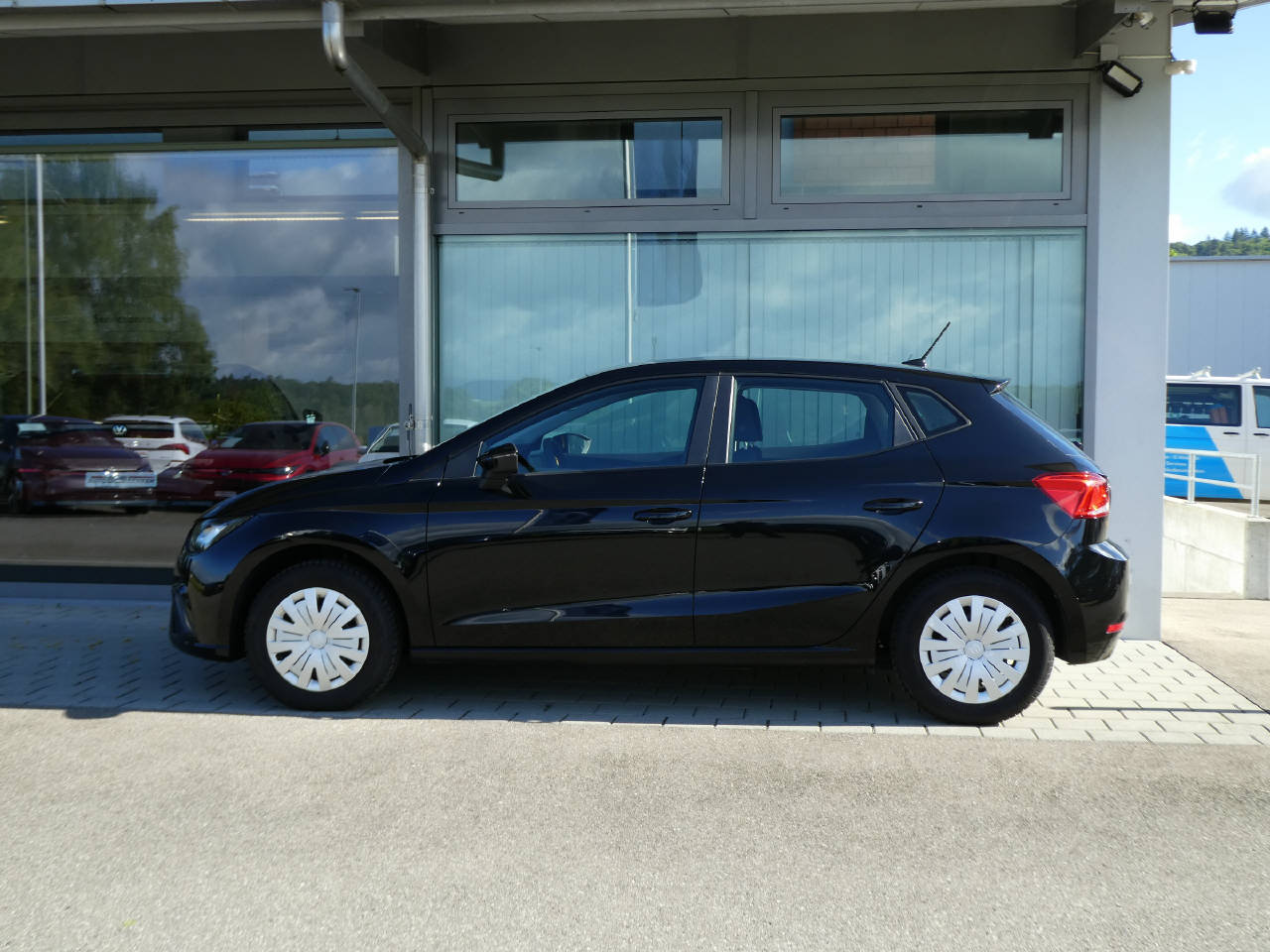 SEAT Ibiza 1.0 TSI 95 Reference-image-7