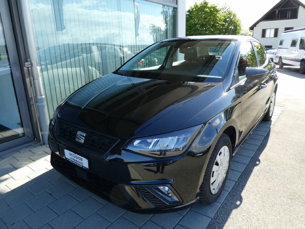 SEAT Ibiza 1.0 TSI 95 Reference-showroom-element-1