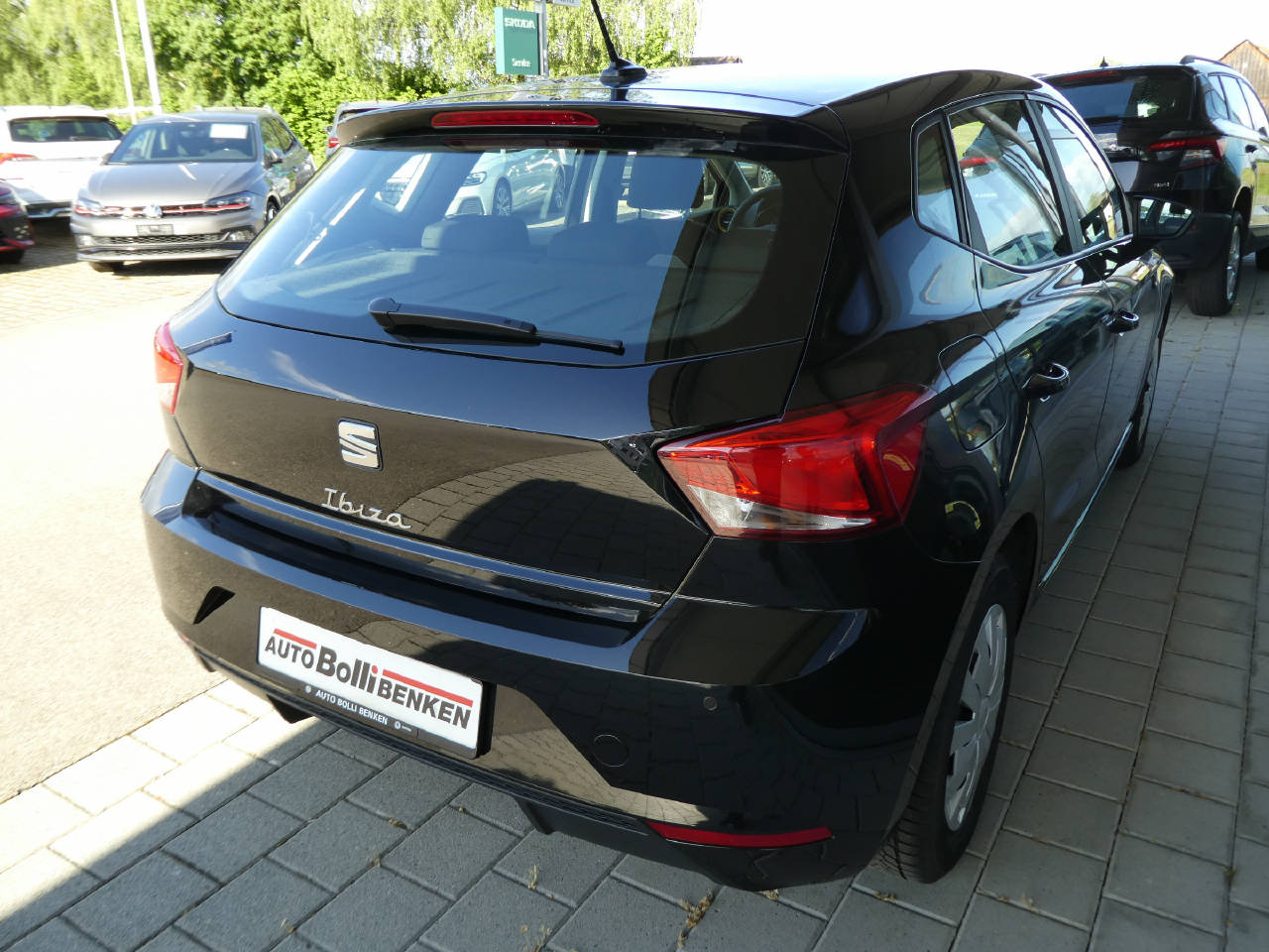 SEAT Ibiza 1.0 TSI 95 Reference-image-4
