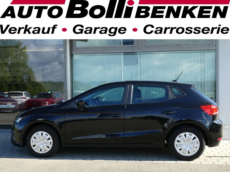 SEAT Ibiza 1.0 TSI 95 Reference