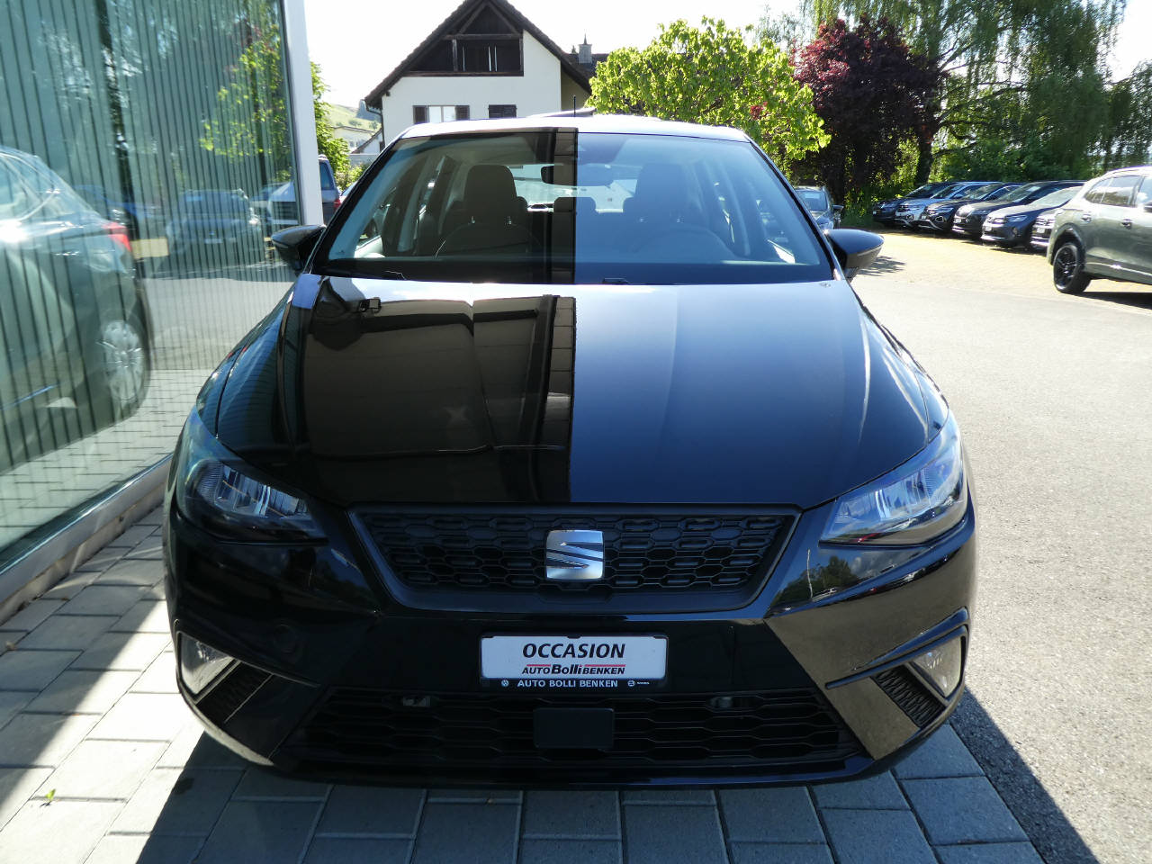 SEAT Ibiza 1.0 TSI 95 Reference-showroom-element-2