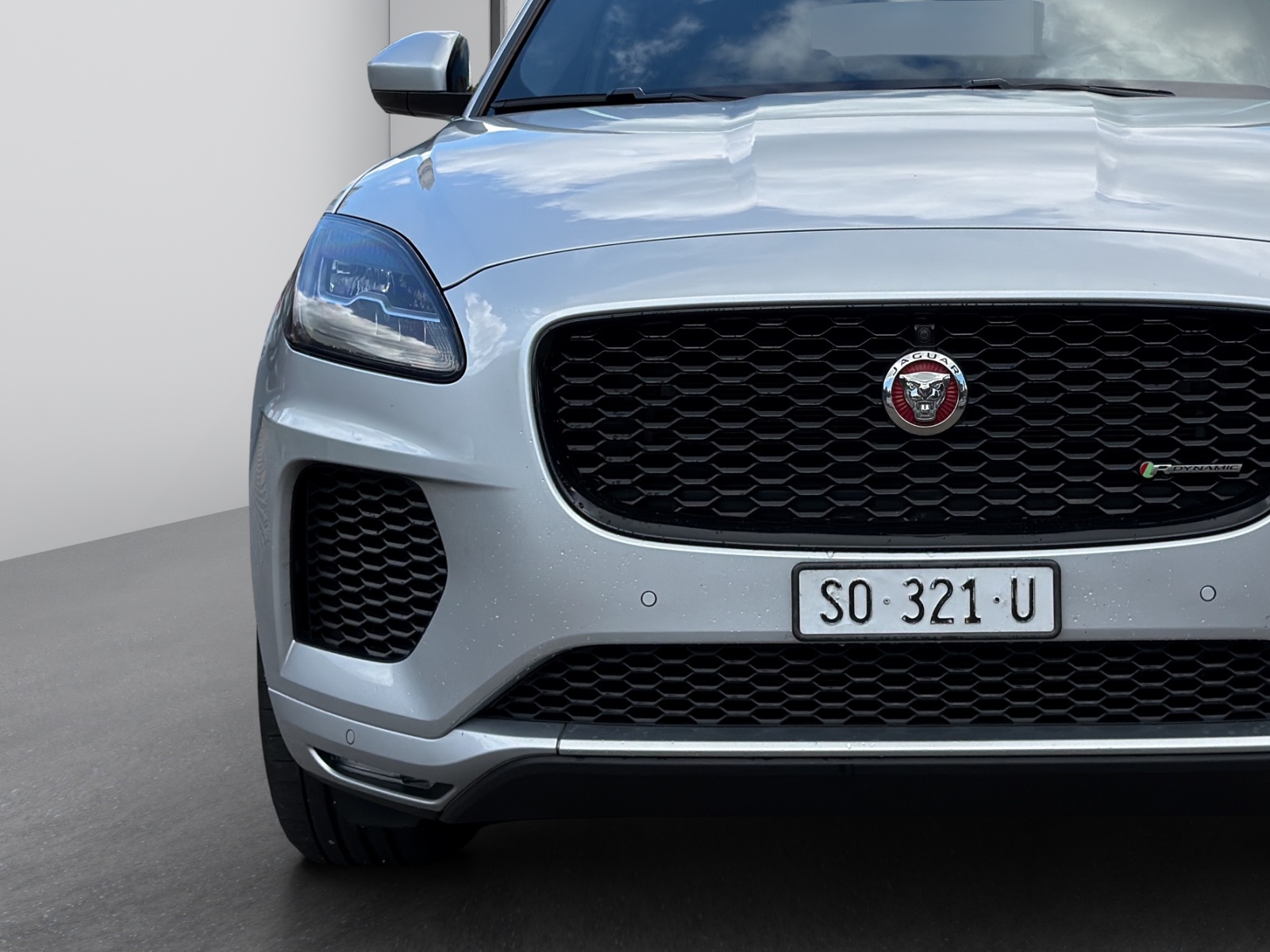 JAGUAR E-Pace 2.0 P250 S AWD Automatik-image-4