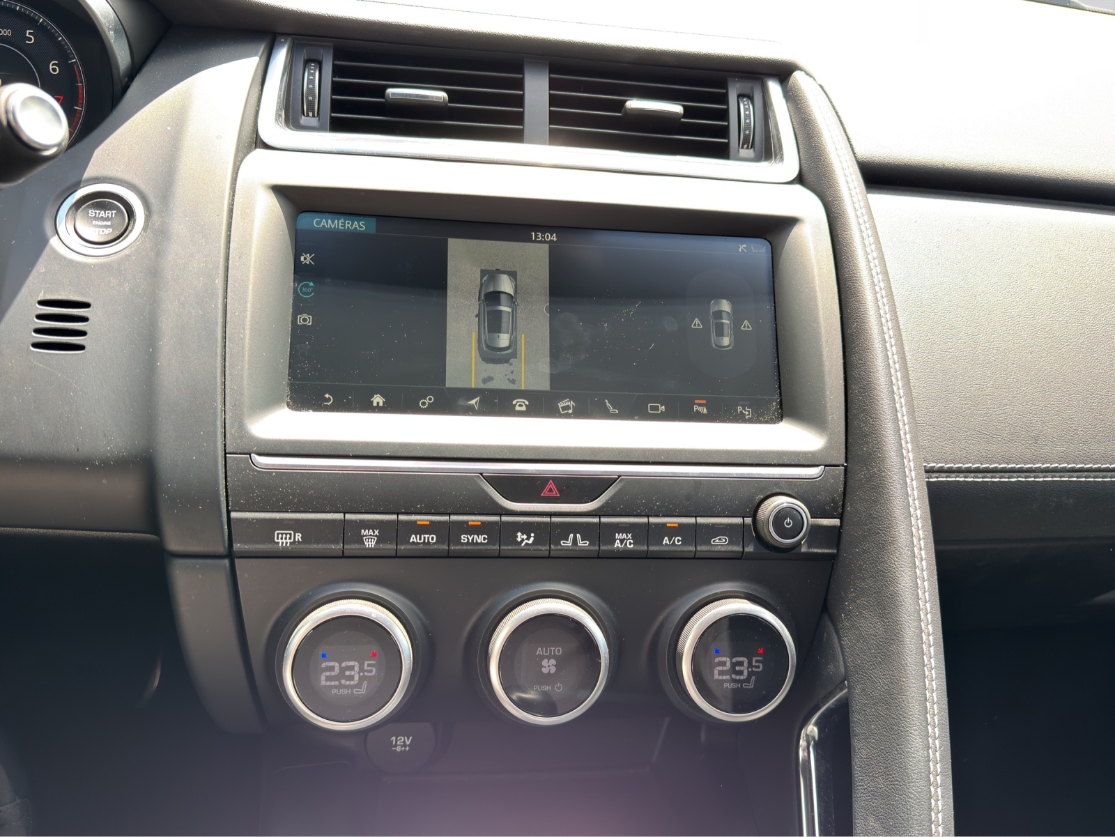 JAGUAR E-Pace 2.0 P250 S AWD Automatik-image-15