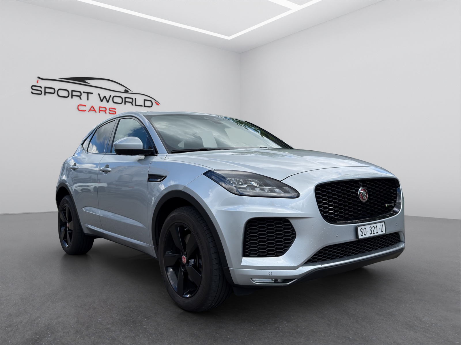 JAGUAR E-Pace 2.0 P250 S AWD Automatik-image-6