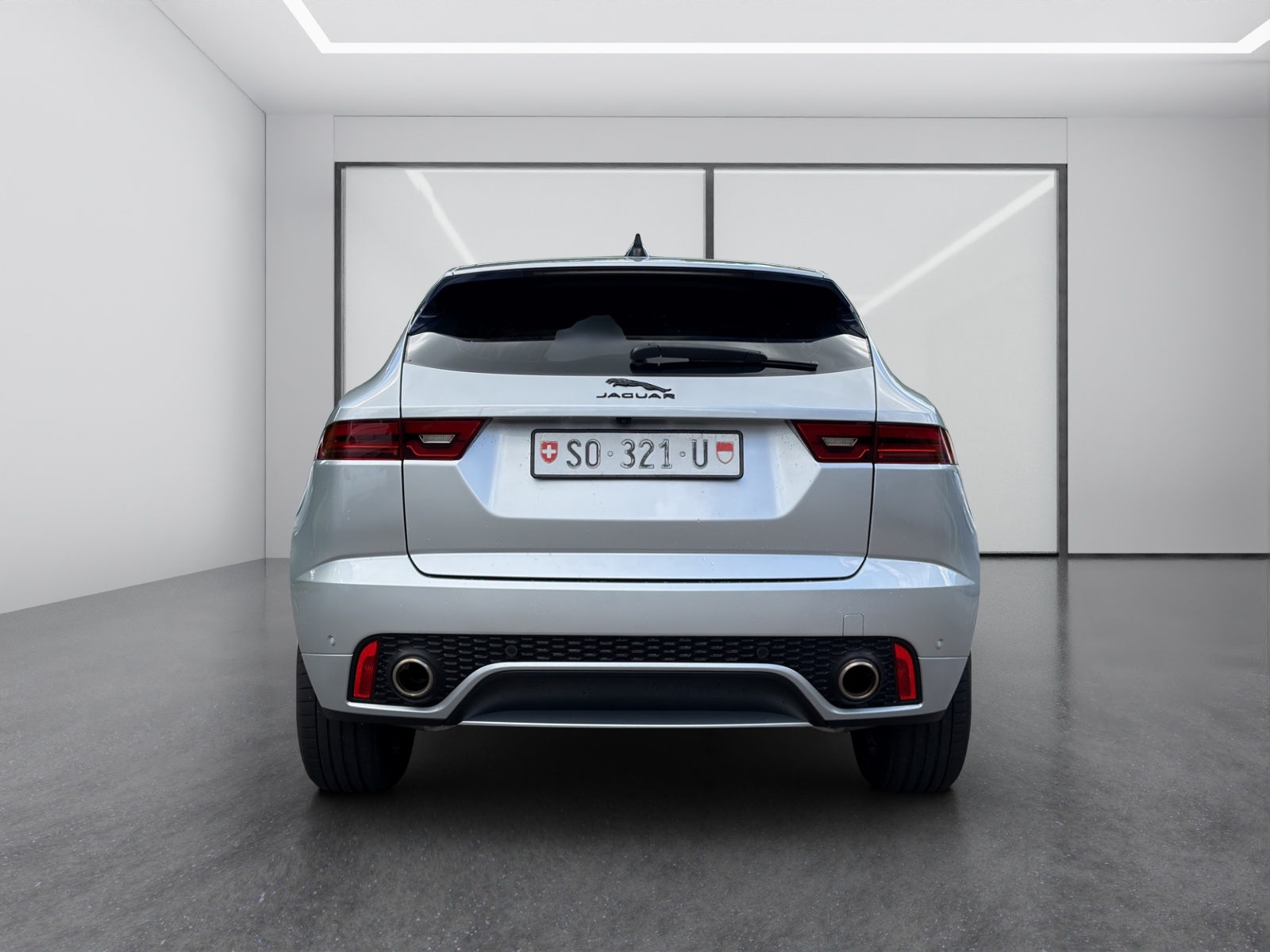 JAGUAR E-Pace 2.0 P250 S AWD Automatik-image-18