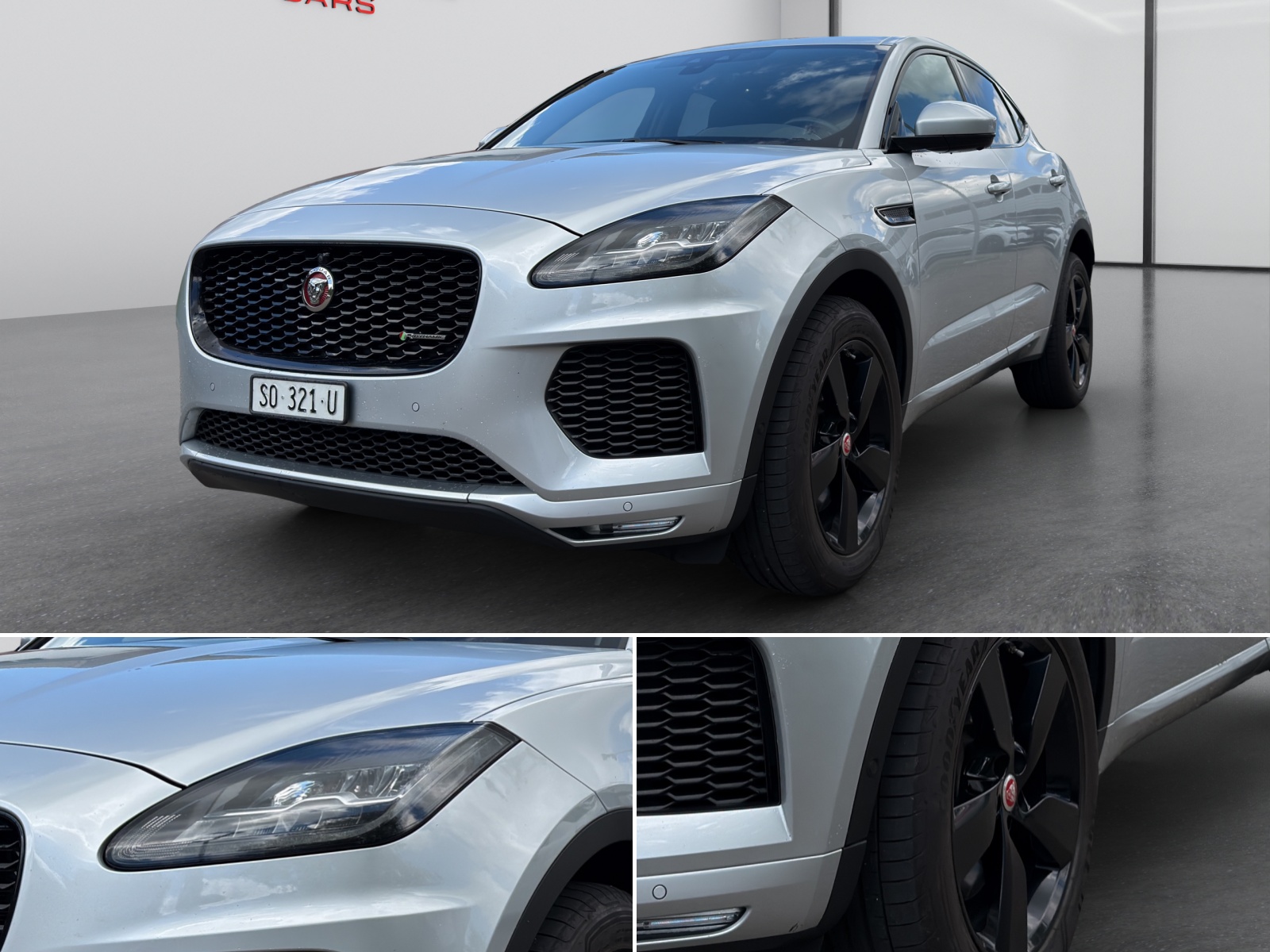 JAGUAR E-Pace 2.0 P250 S AWD Automatik-showroom-element-2