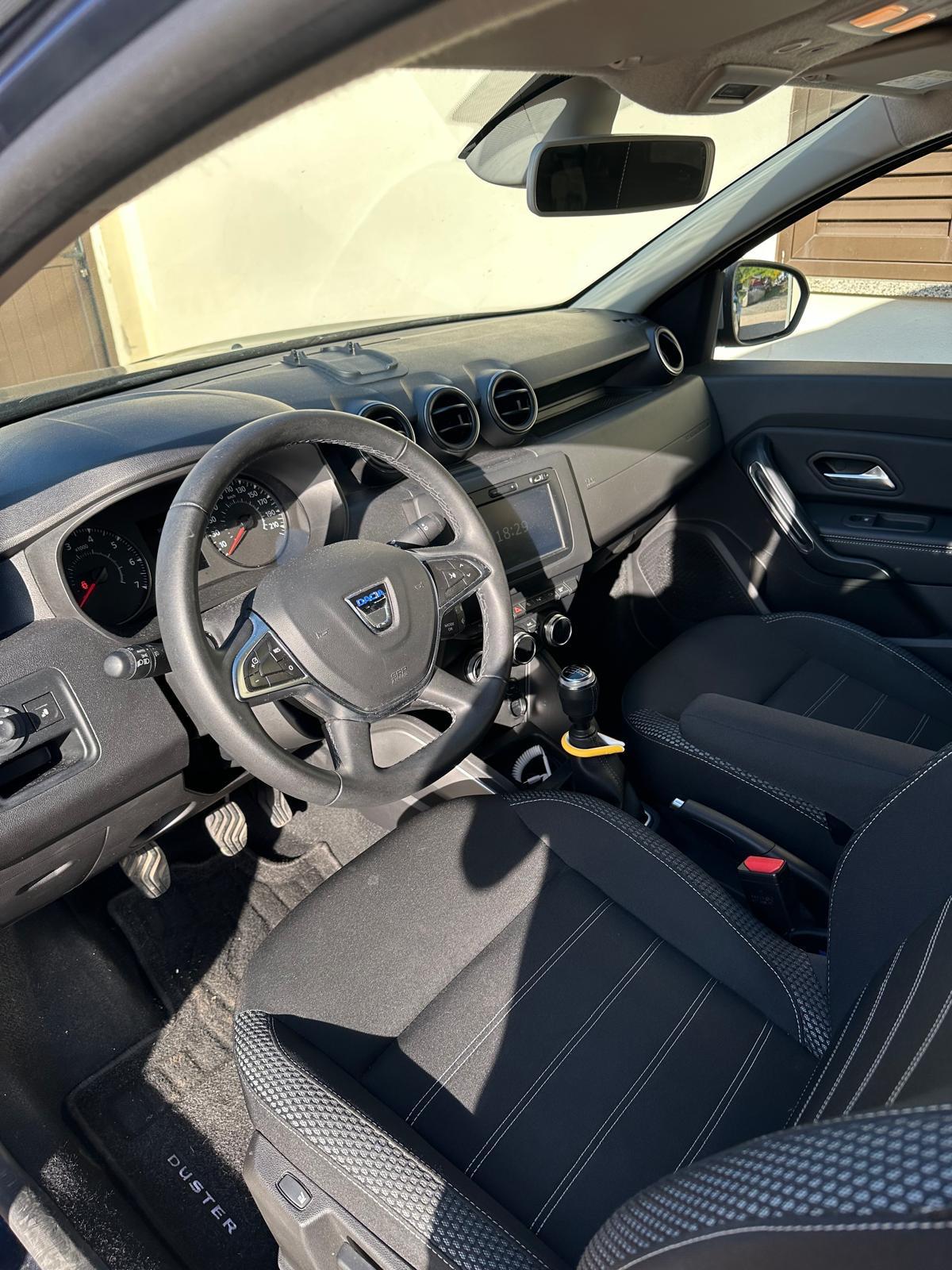 DACIA 1.2 TCe Prestige 4WD-image-3