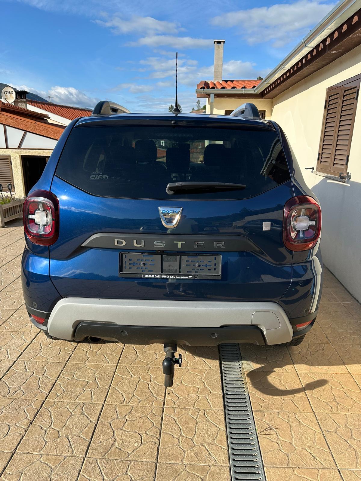 DACIA 1.2 TCe Prestige 4WD-image-0