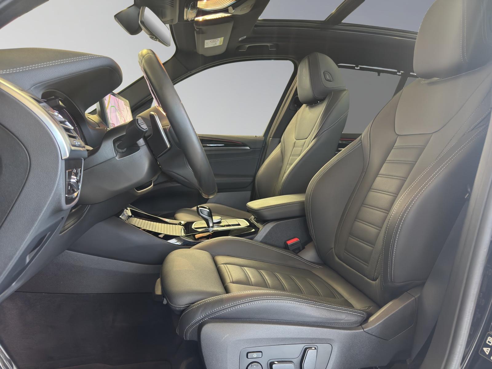 BMW X3 M40i-image-5