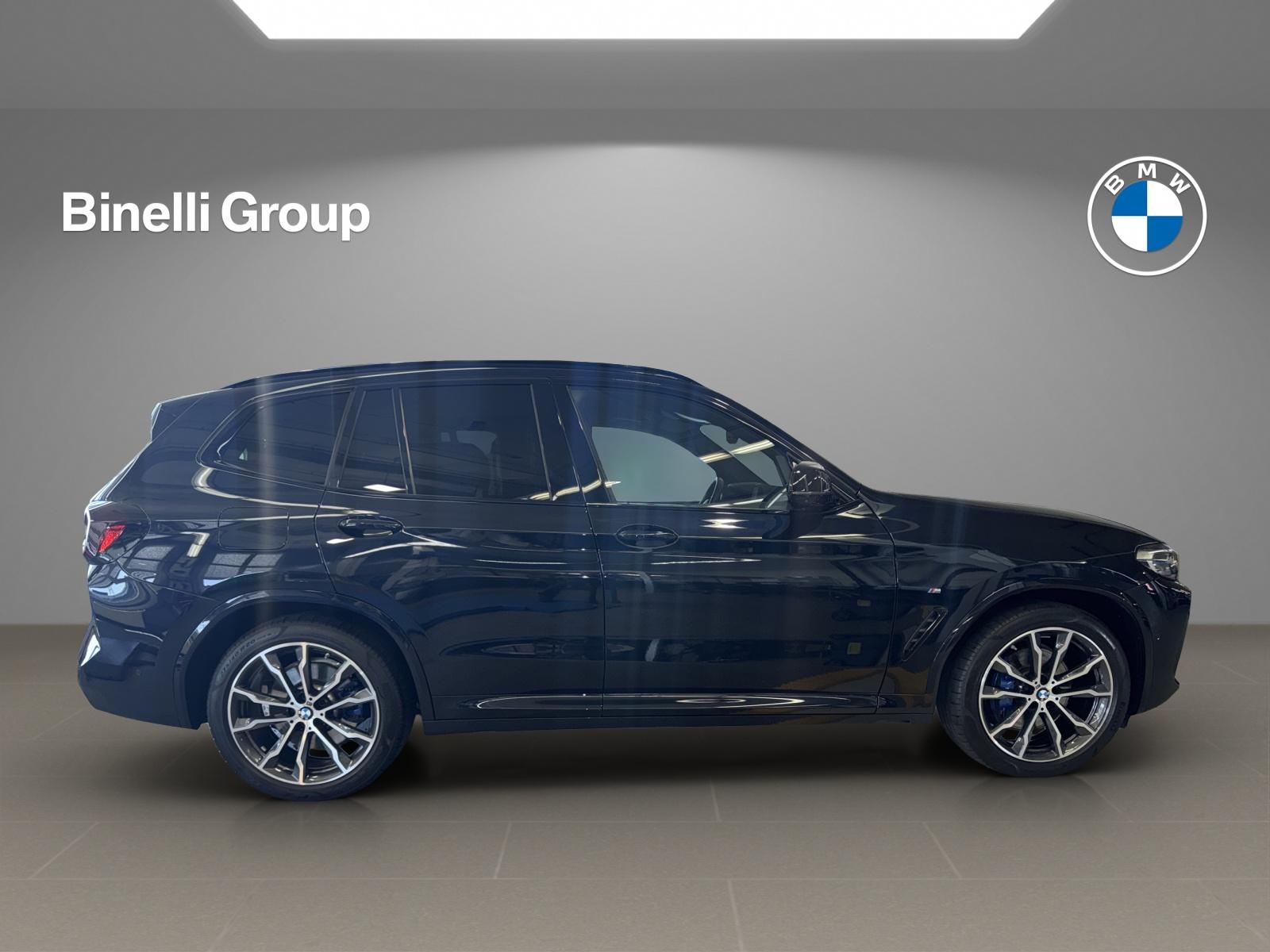 BMW X3 M40i-image-17