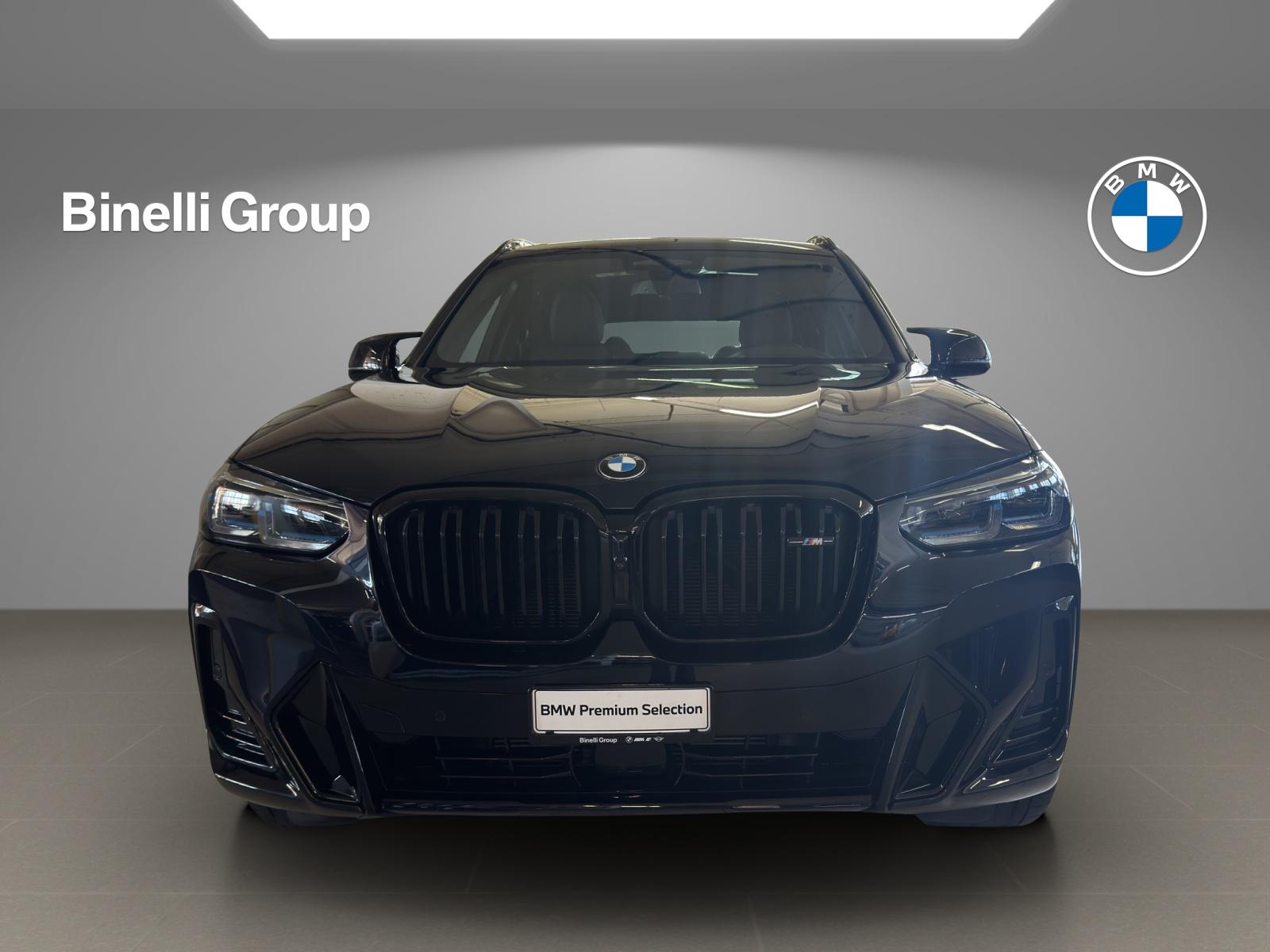 BMW X3 M40i-showroom-element-1