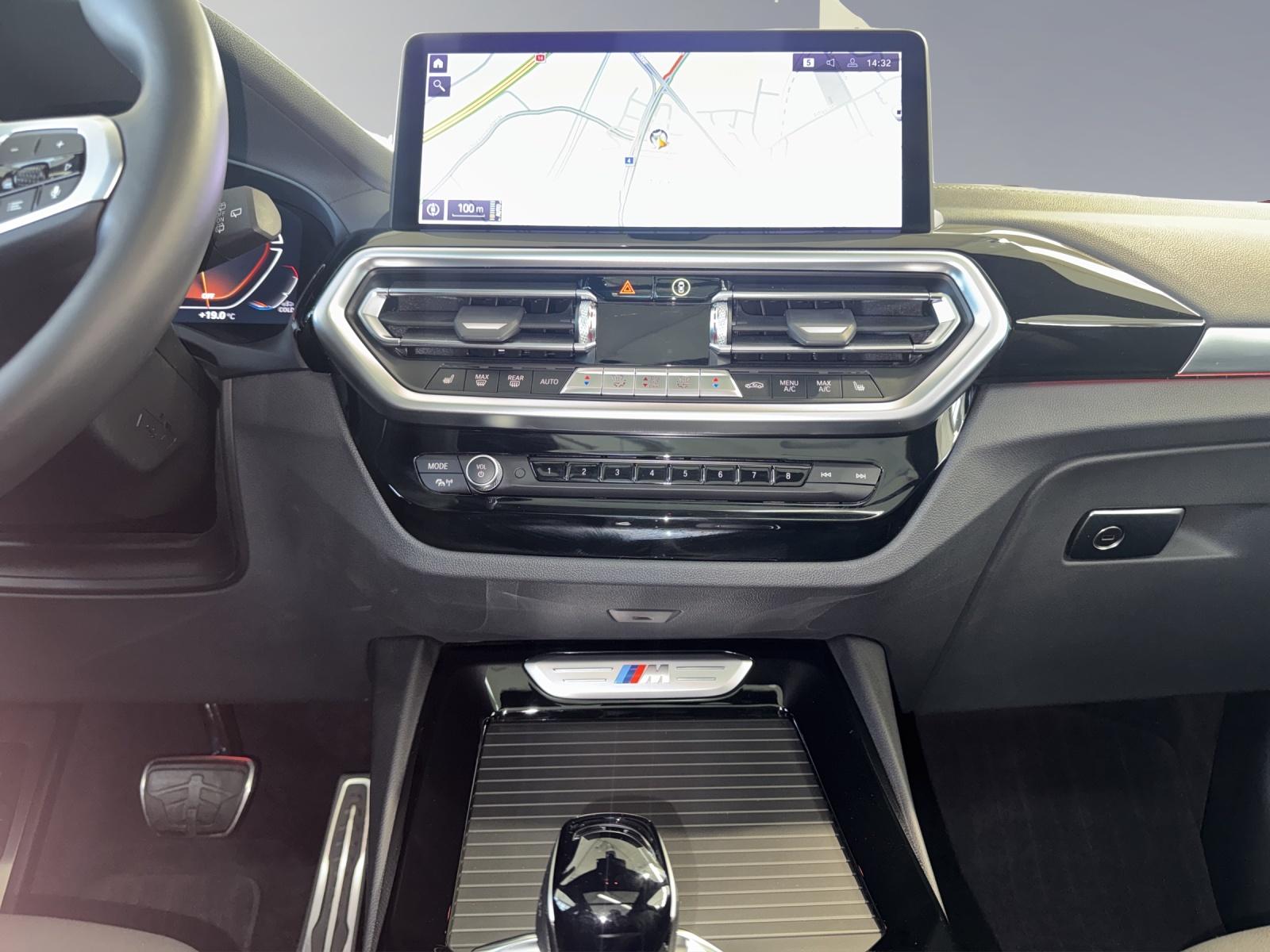 BMW X3 M40i-image-11