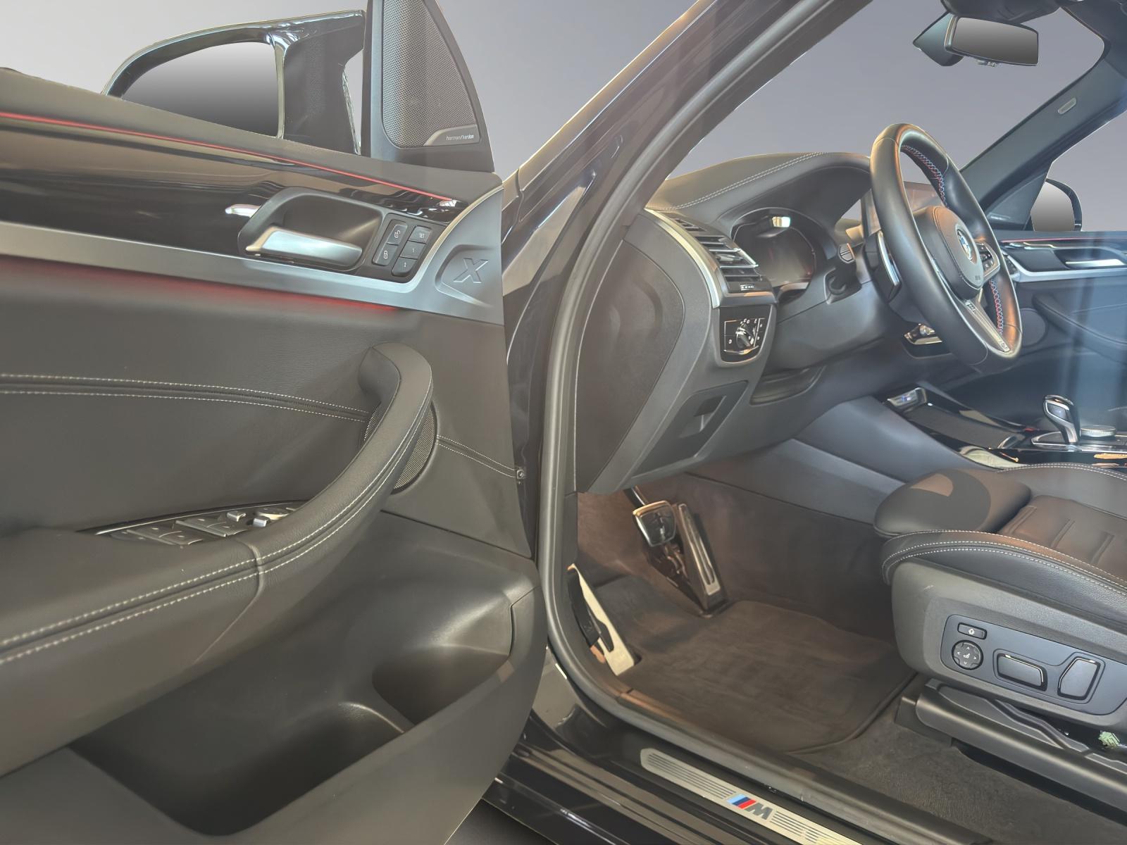 BMW X3 M40i-image-4
