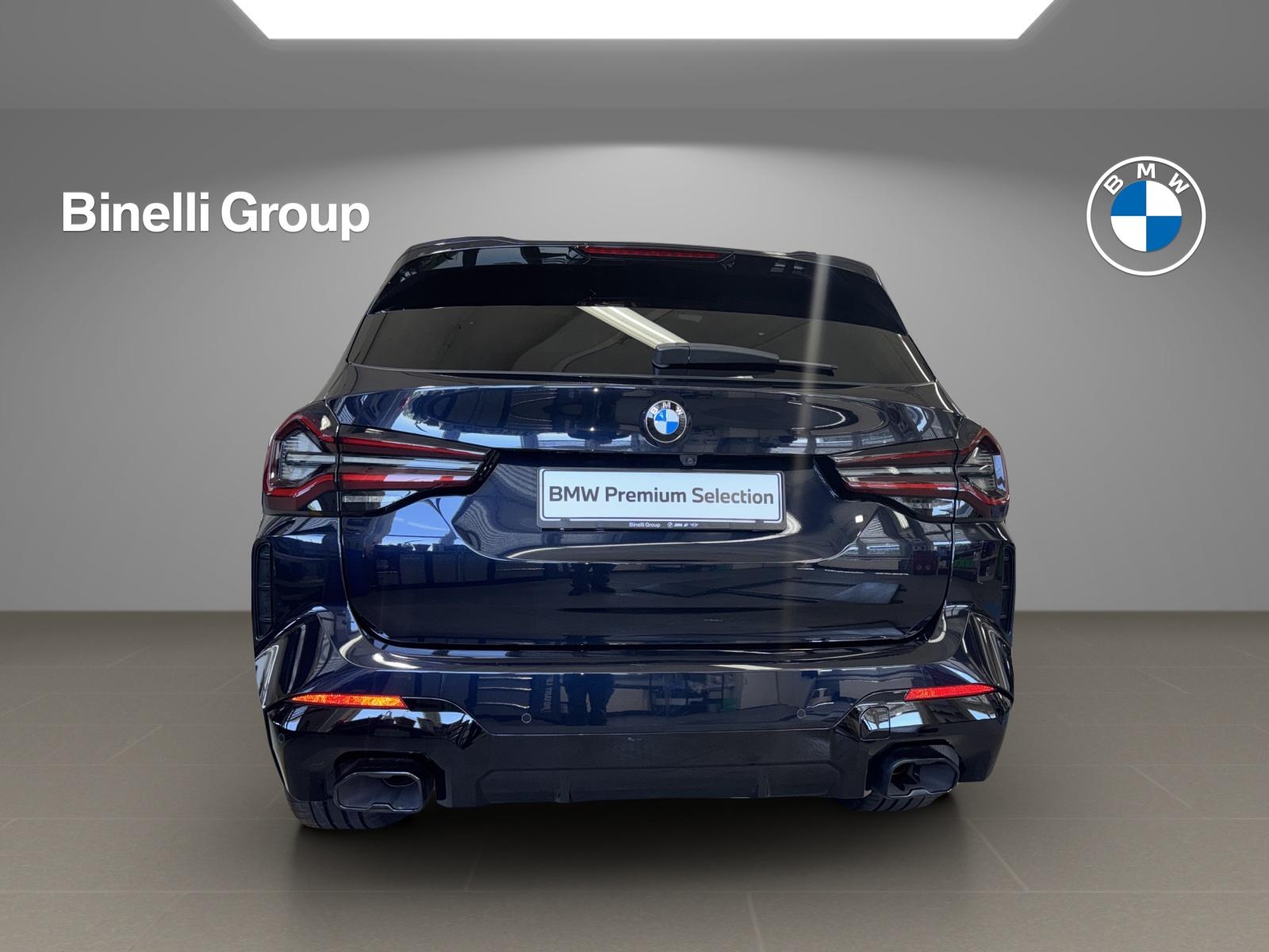 BMW X3 M40i-image-14
