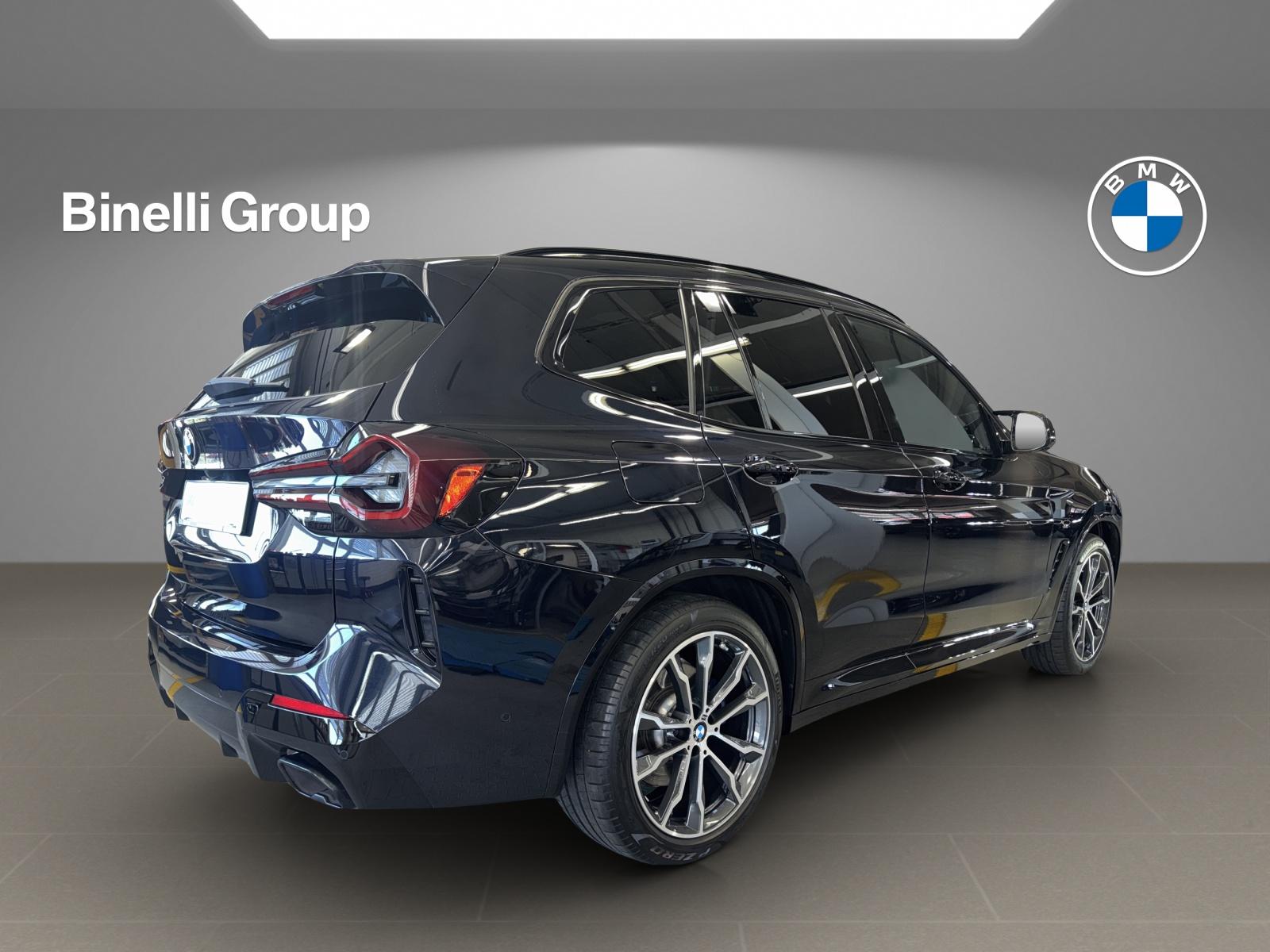 BMW X3 M40i-image-16