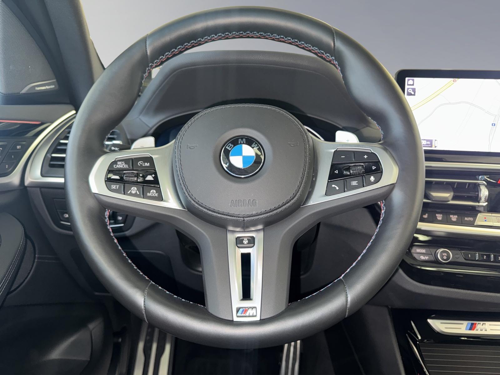 BMW X3 M40i-image-10