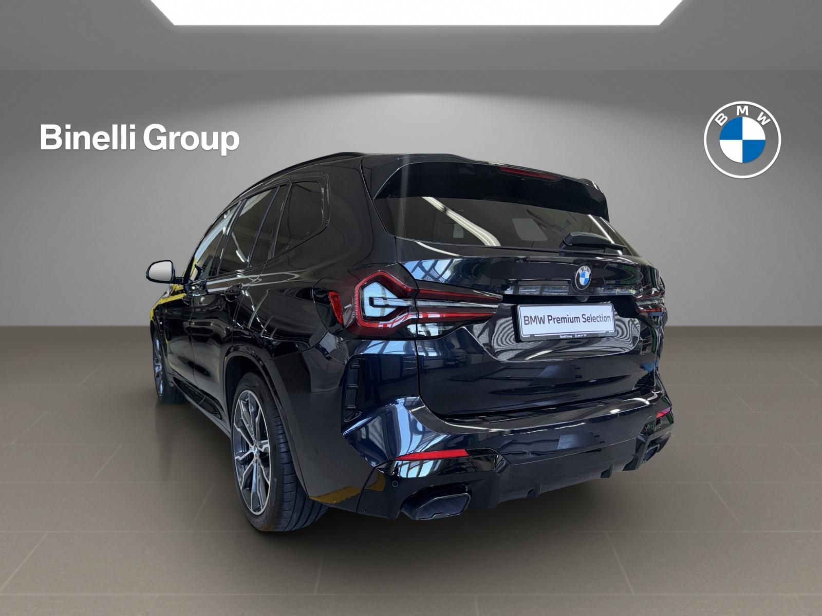 BMW X3 M40i-image-13