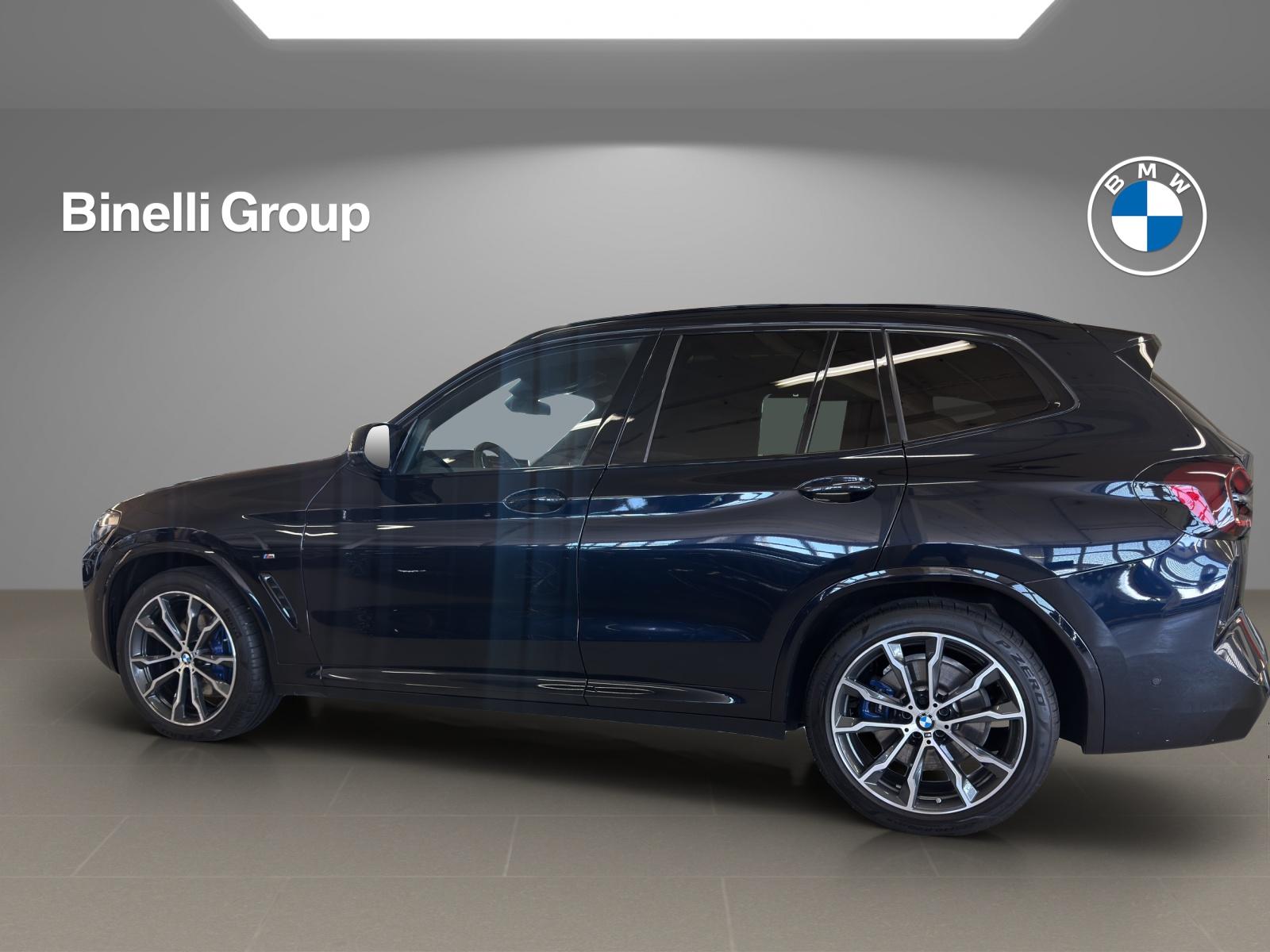 BMW X3 M40i-showroom-element-2