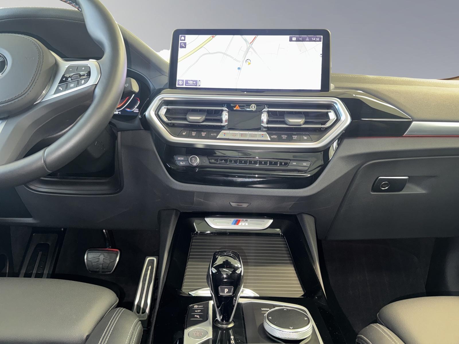 BMW X3 M40i-image-12