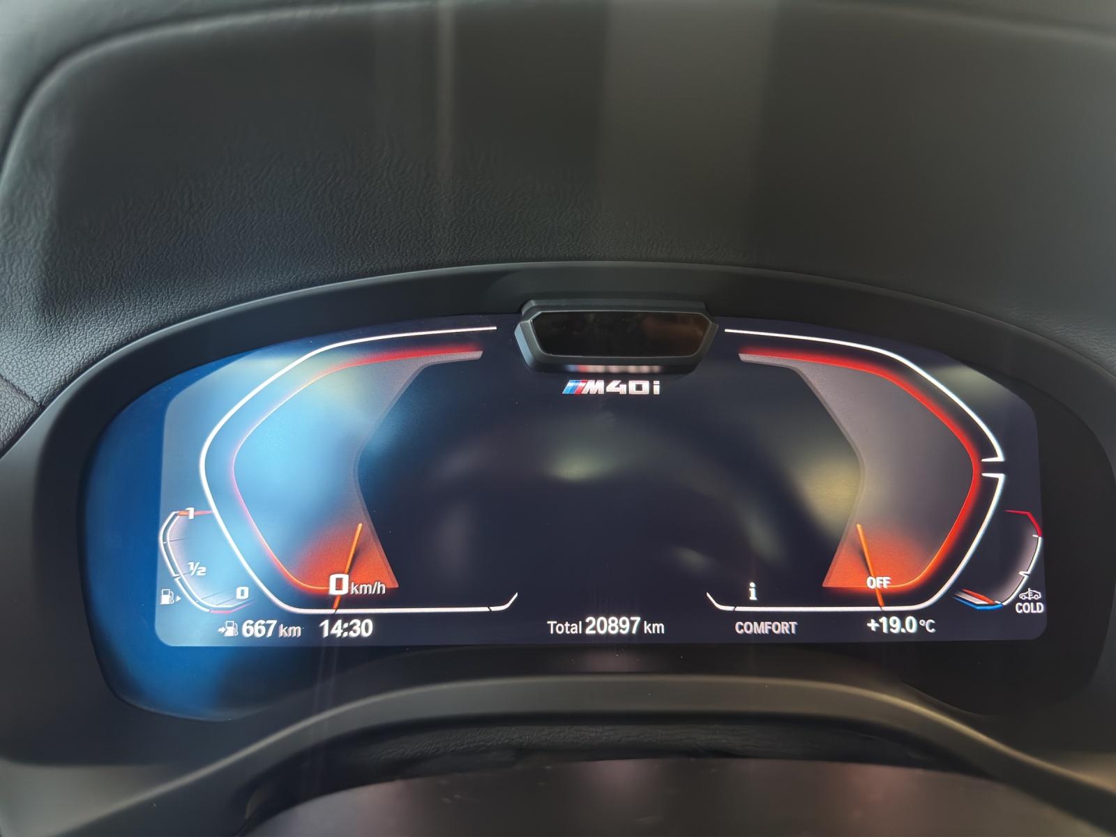BMW X3 M40i-image-6