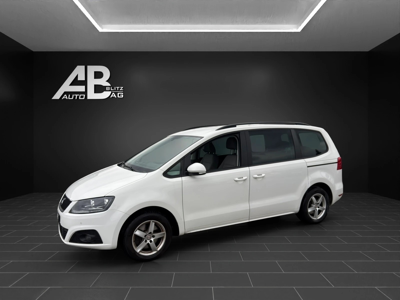 SEAT Alhambra 1.4 TSI Style Eco * 7-Plätzer *-showroom-element-1