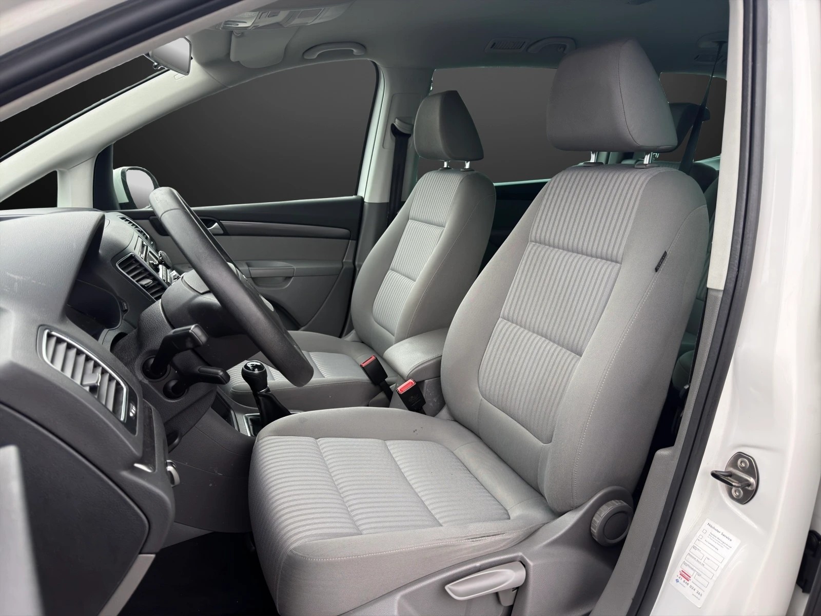 SEAT Alhambra 1.4 TSI Style Eco * 7-Plätzer *-image-6